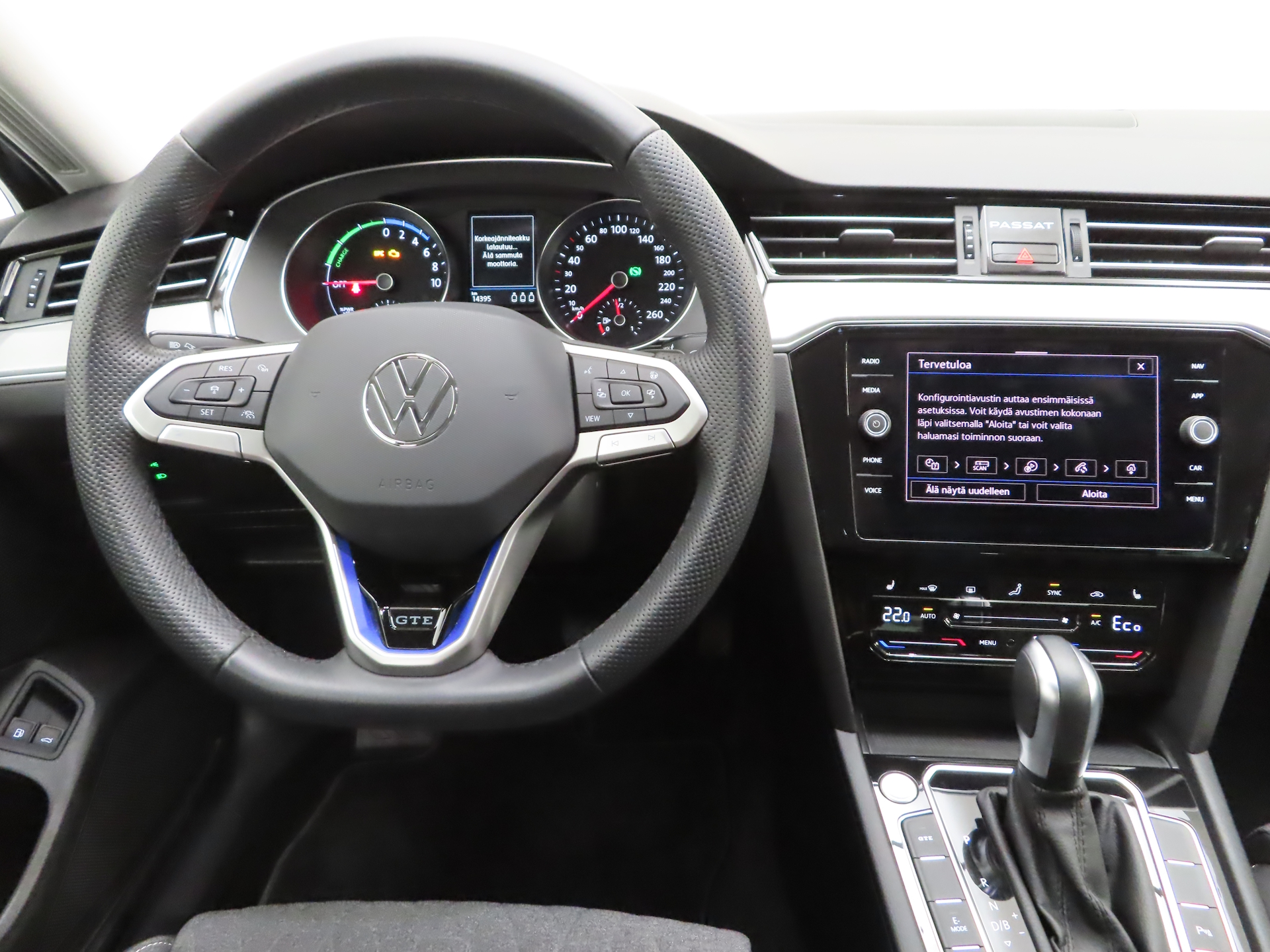 Volkswagen Passat 2023