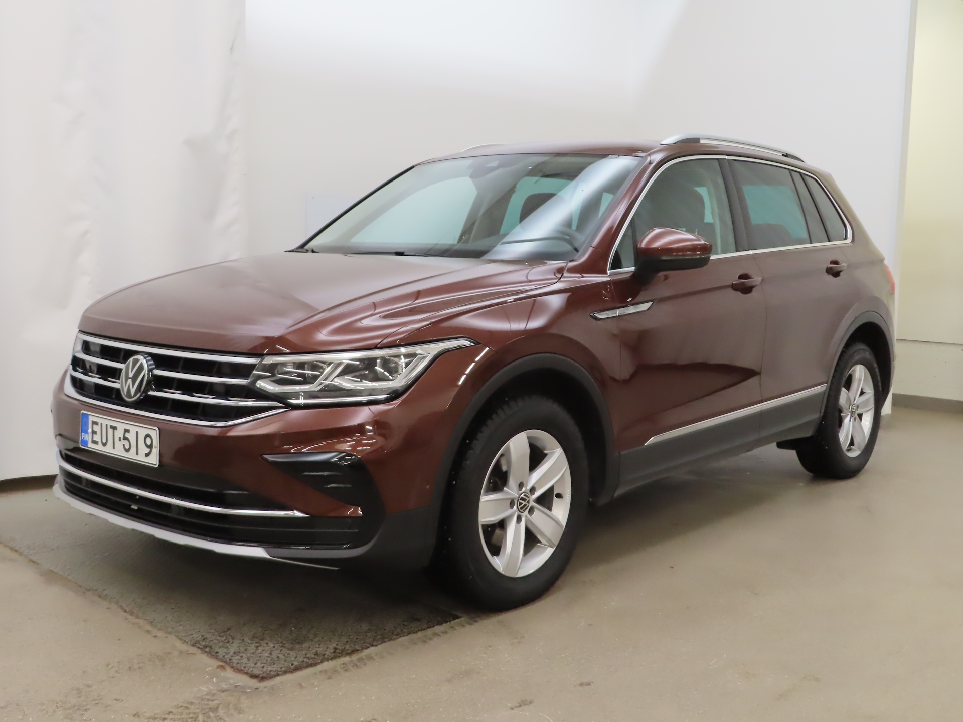 Volkswagen Tiguan 2023