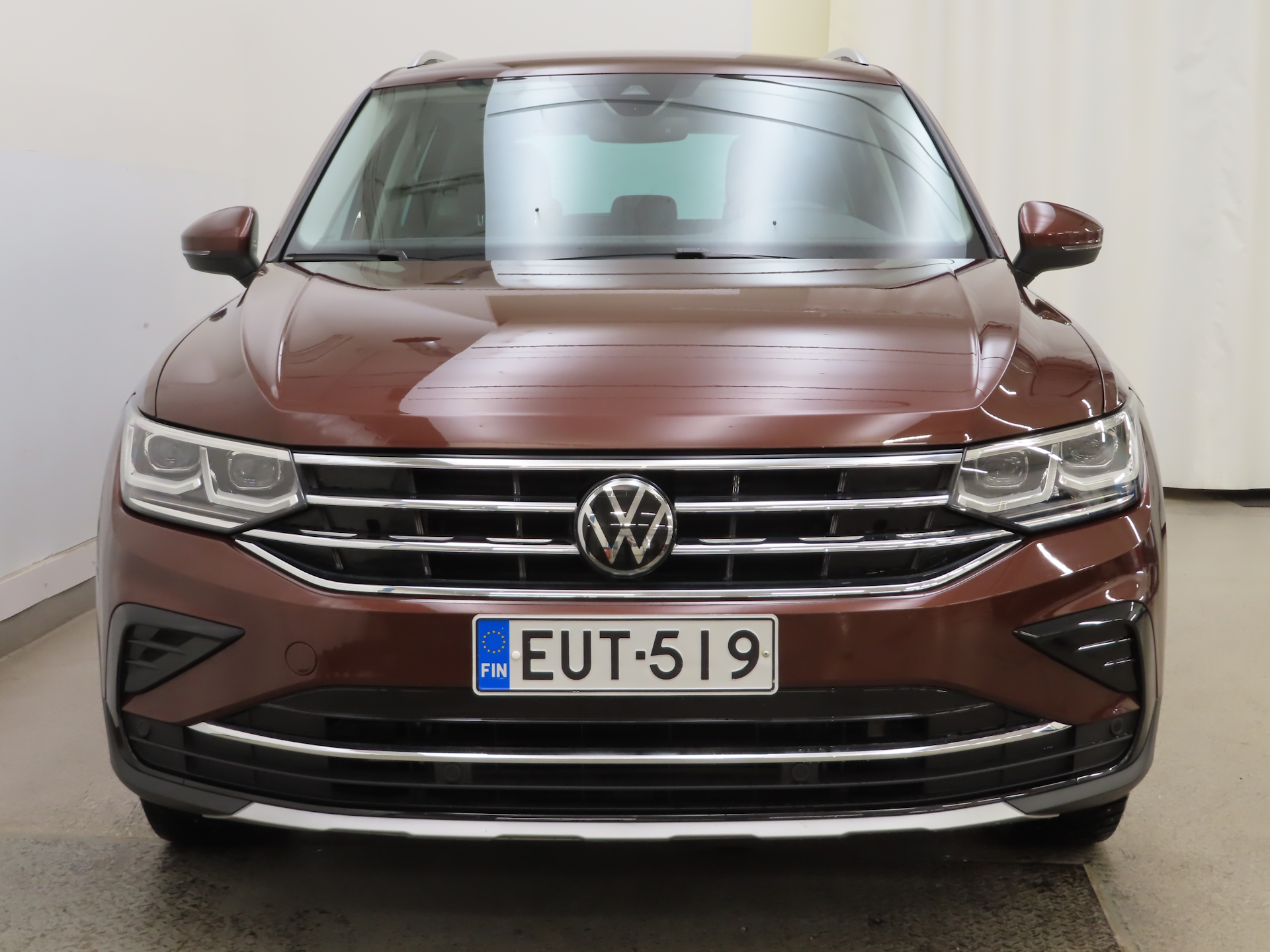 Volkswagen Tiguan 2023
