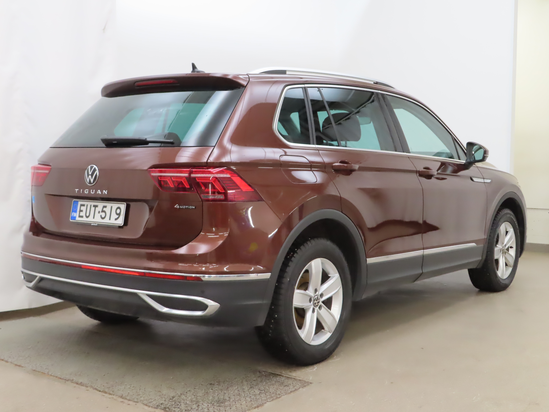 Volkswagen Tiguan 2023