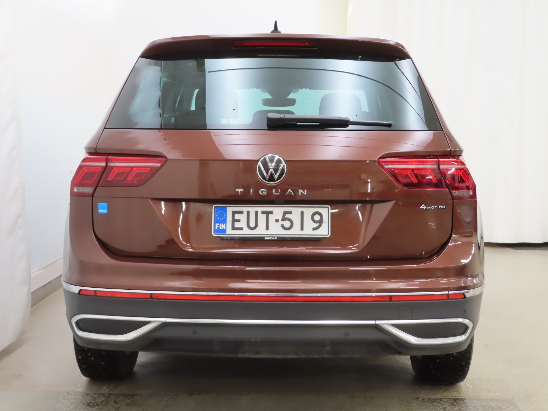 Volkswagen Tiguan 2023