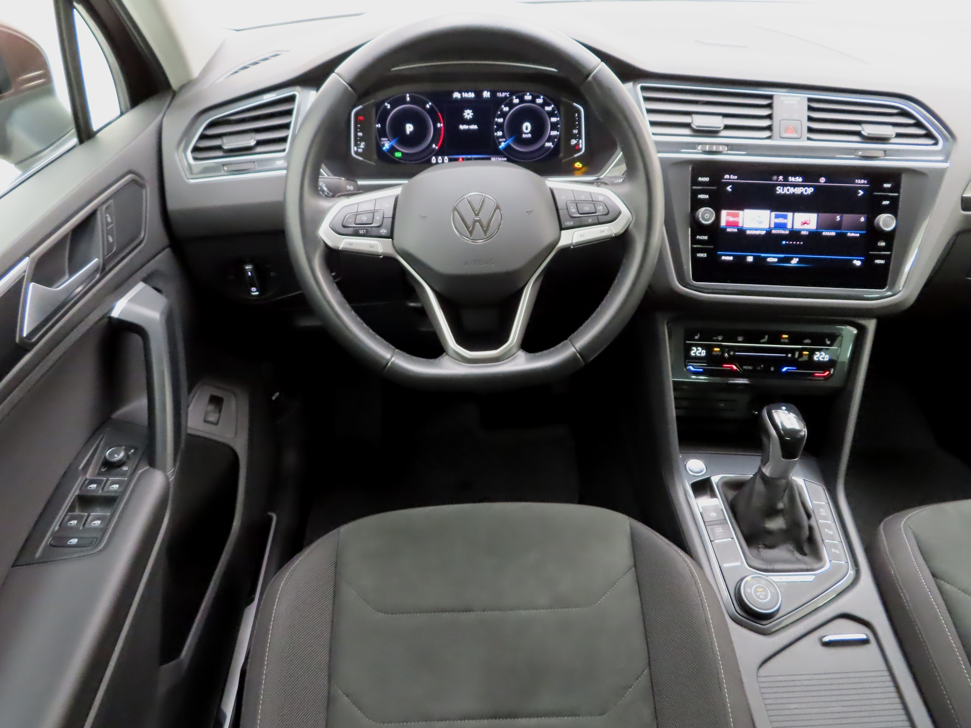 Volkswagen Tiguan 2023