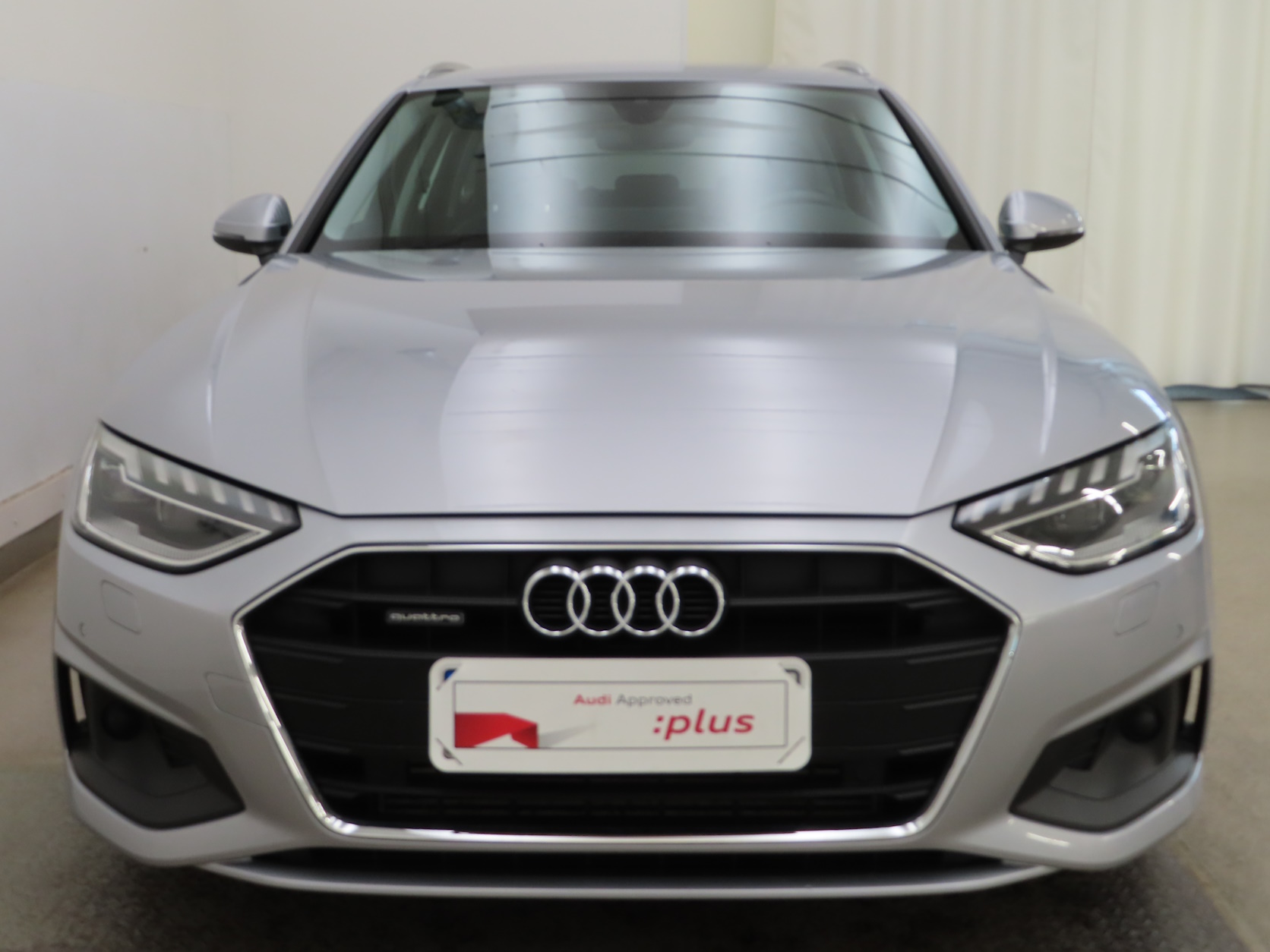 Audi A4 2024