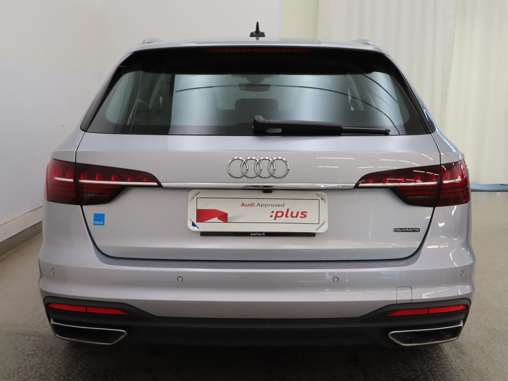 Audi A4 2024