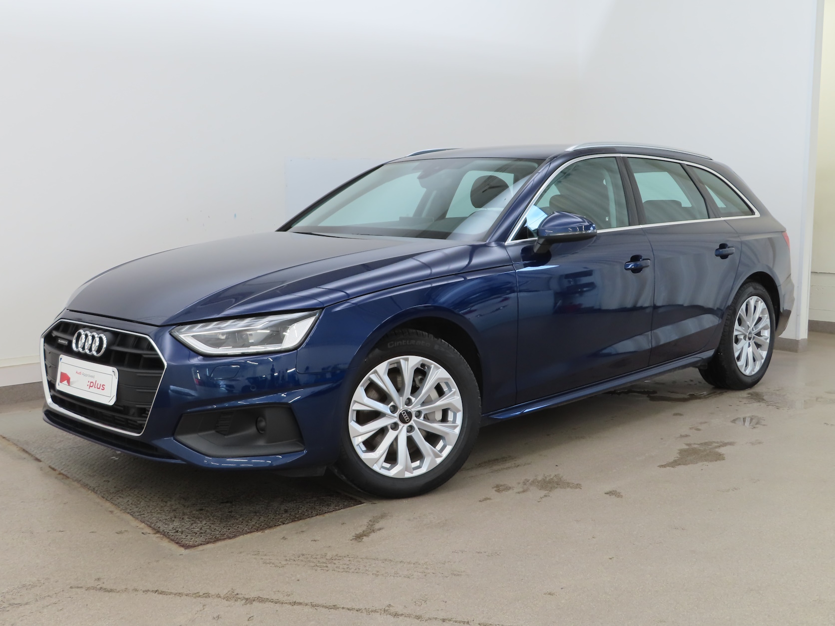 Audi A4 2024