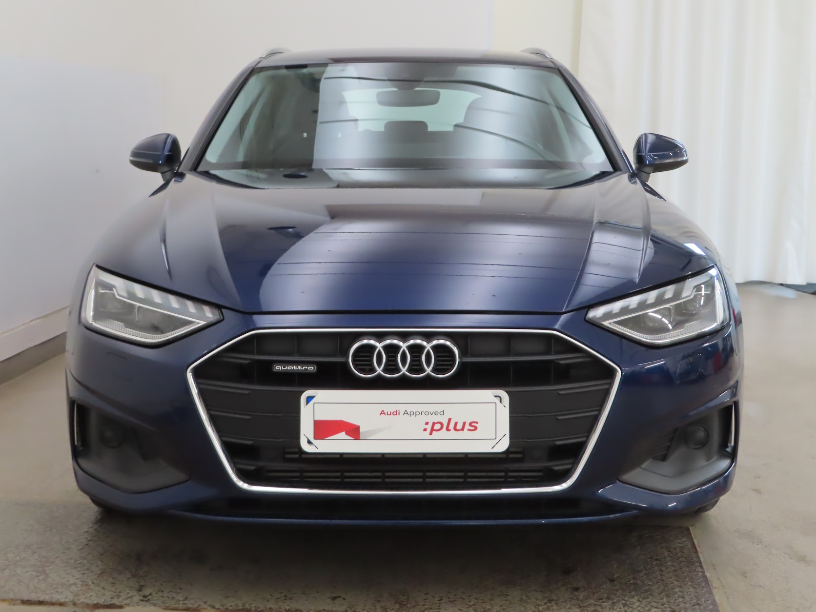 Audi A4 2024