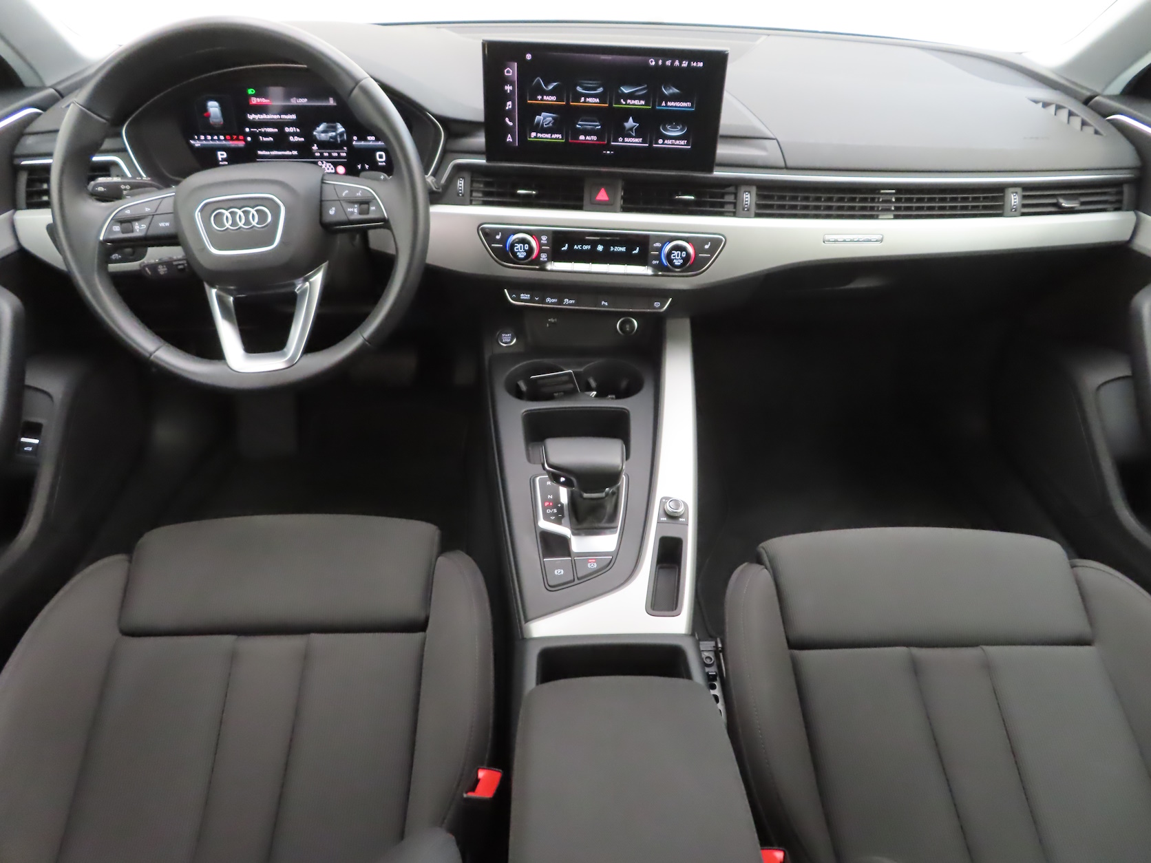 Audi A4 2024