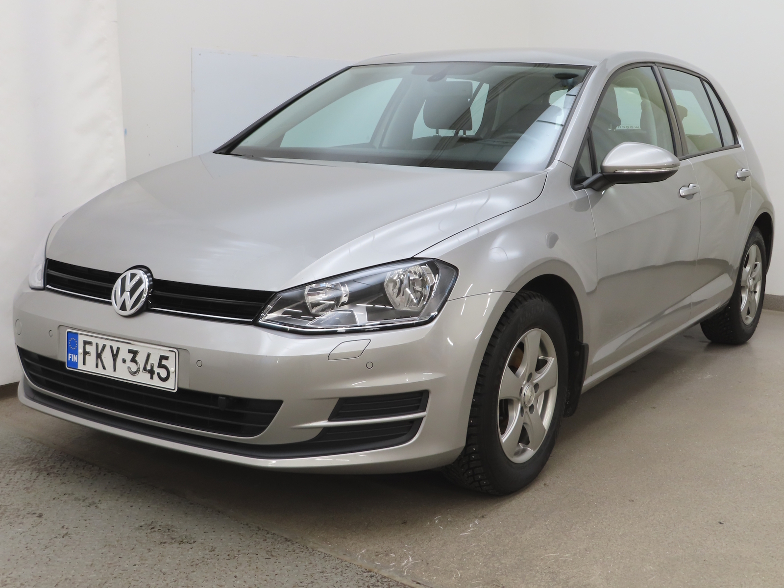 Volkswagen Golf 2013