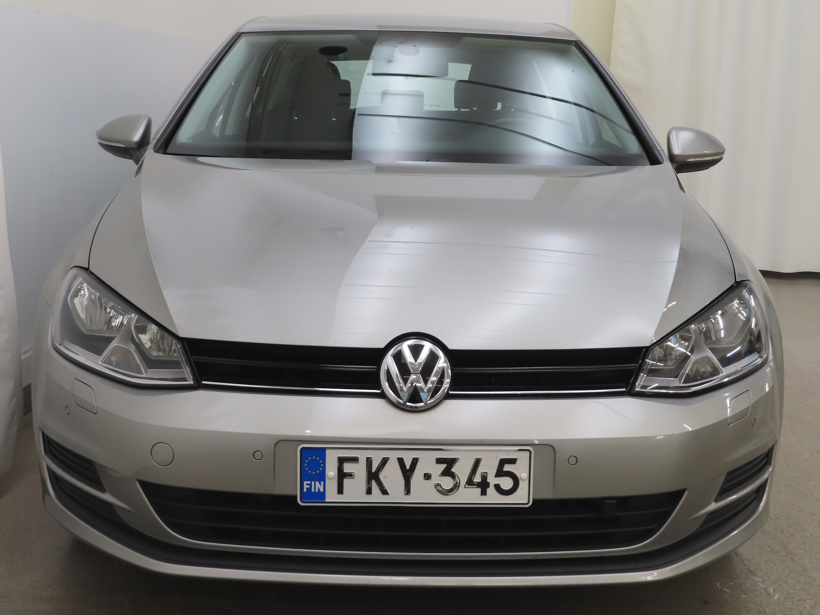 Volkswagen Golf 2013