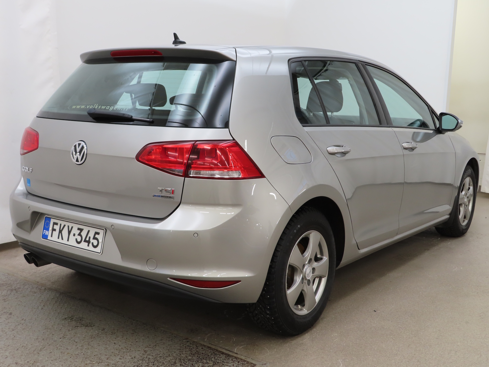 Volkswagen Golf 2013