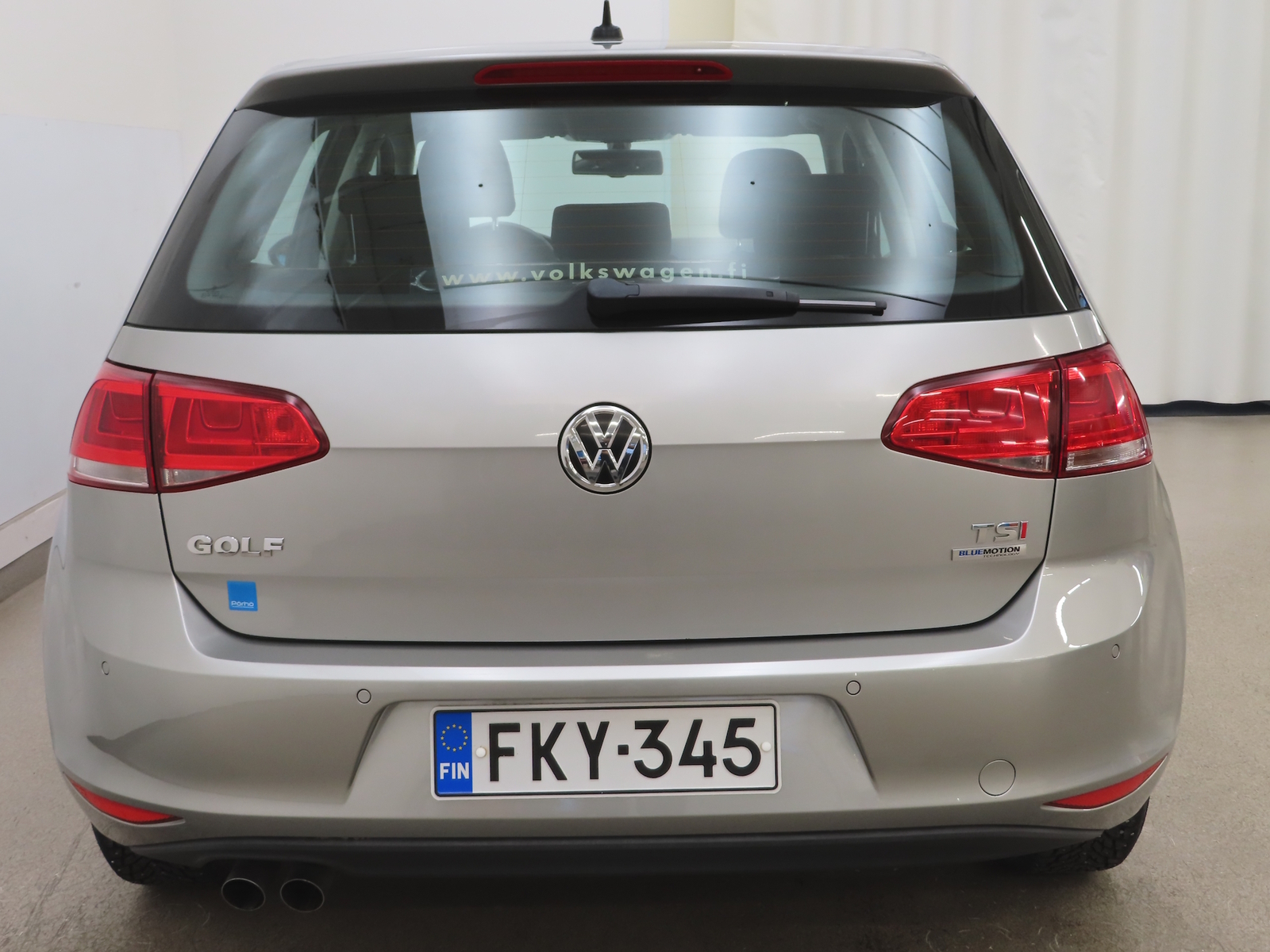 Volkswagen Golf 2013