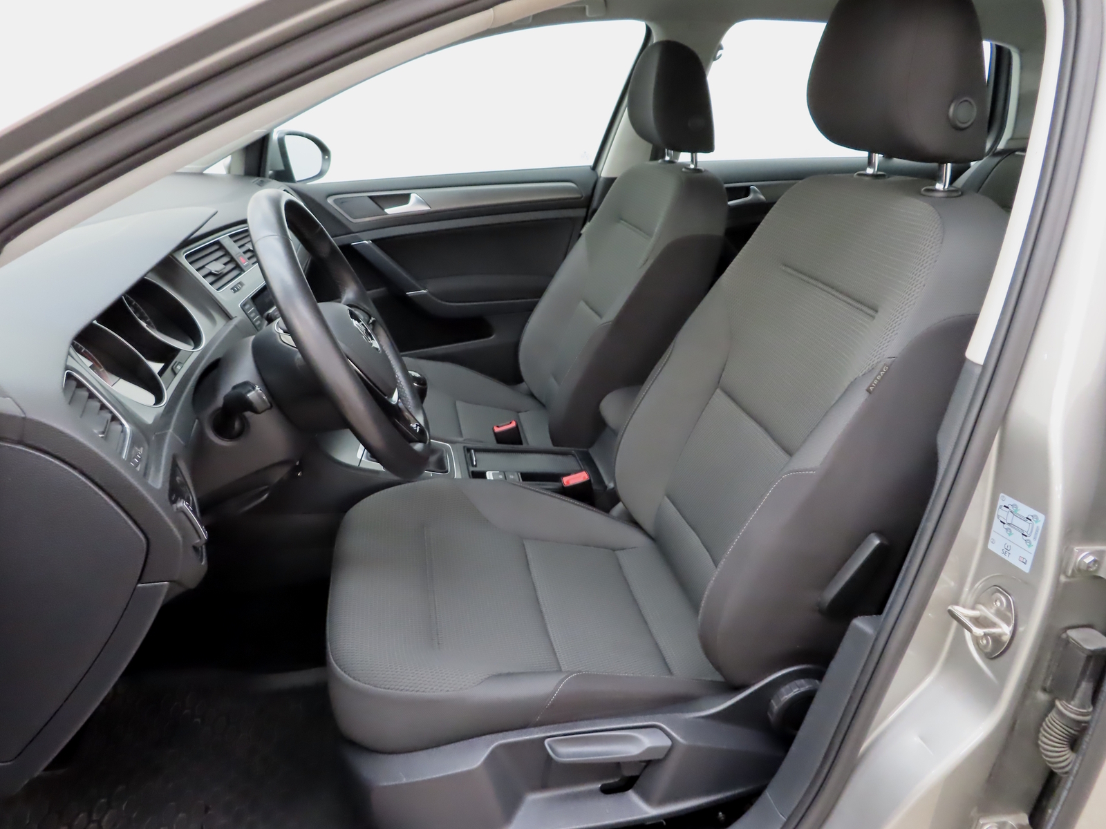 Volkswagen Golf 2013