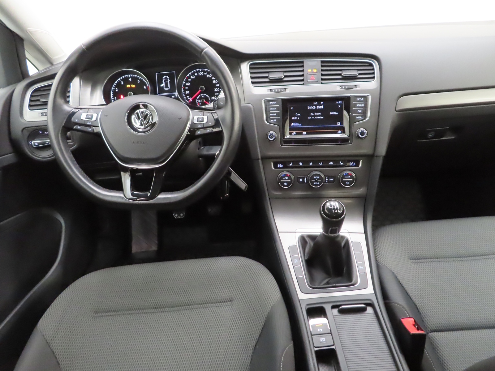 Volkswagen Golf 2013