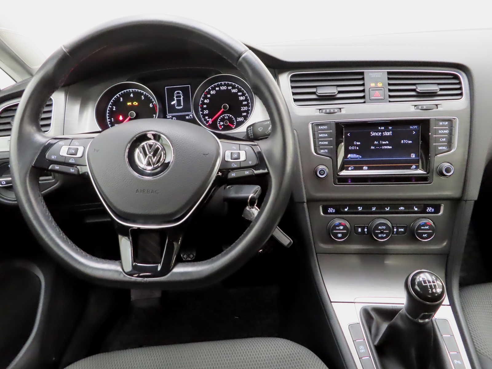 Volkswagen Golf 2013