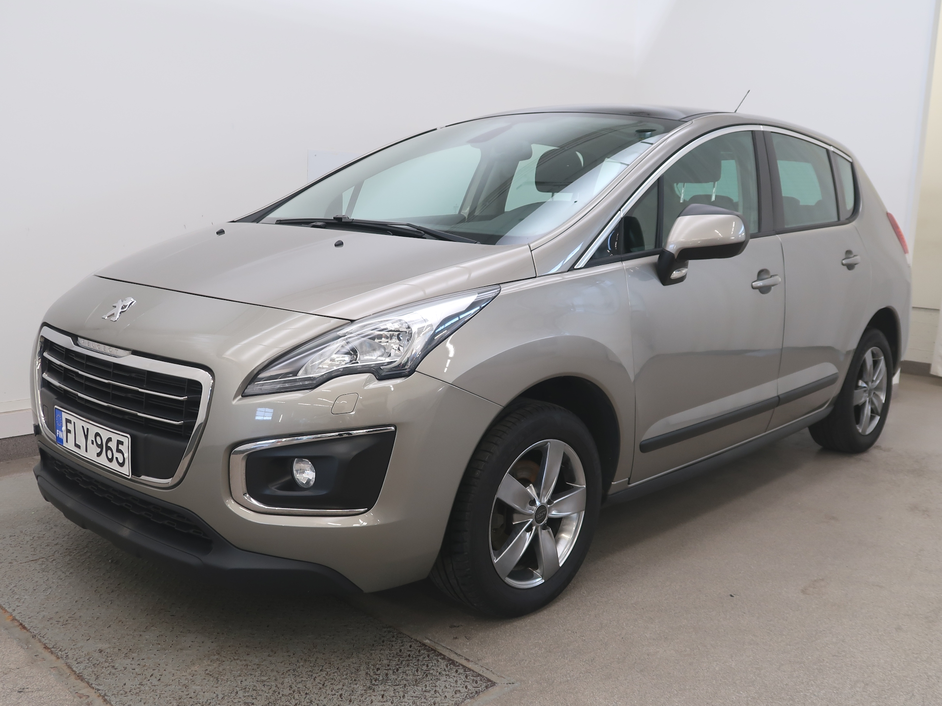 Peugeot 3008 2016