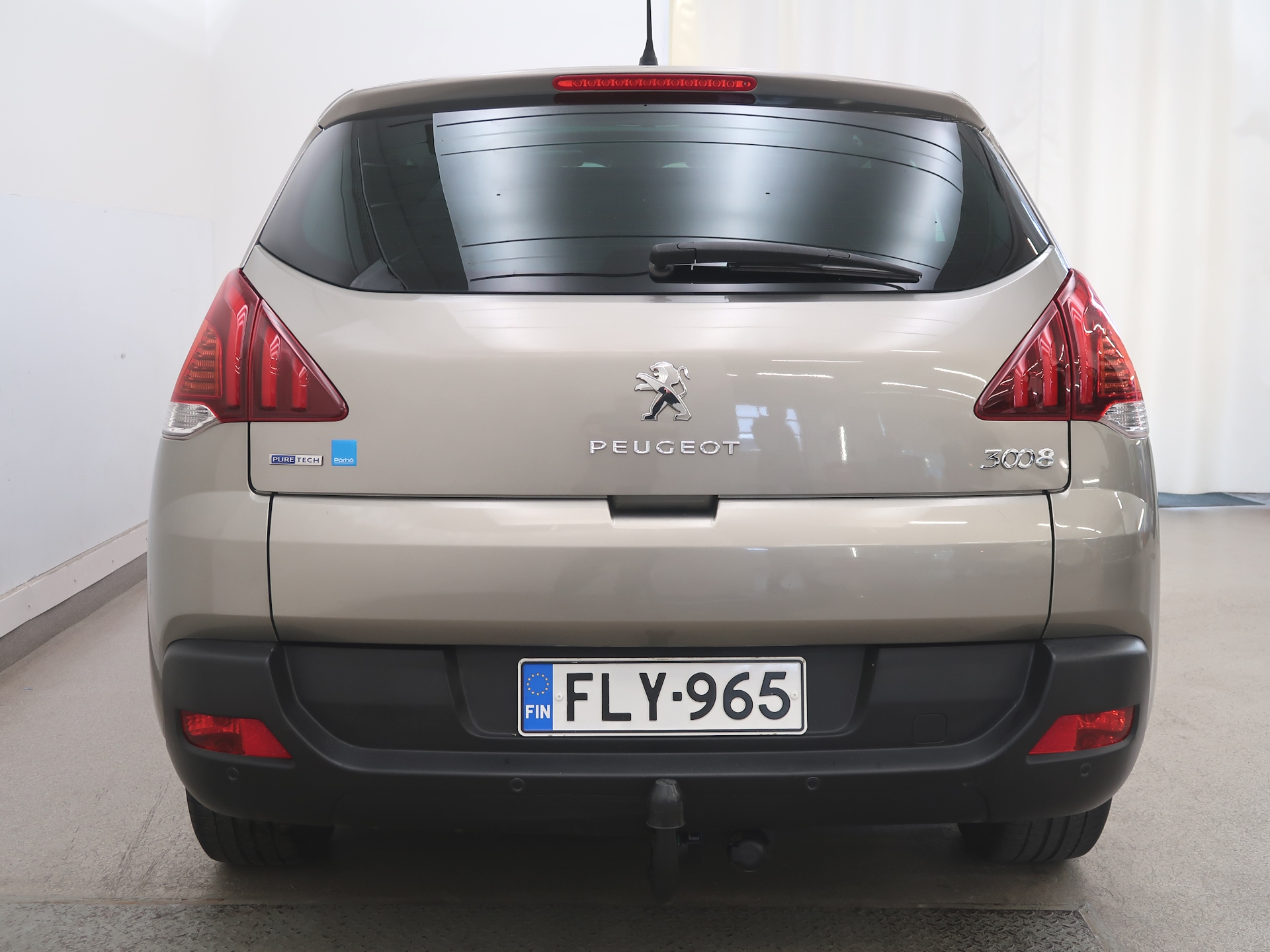 Peugeot 3008 2016