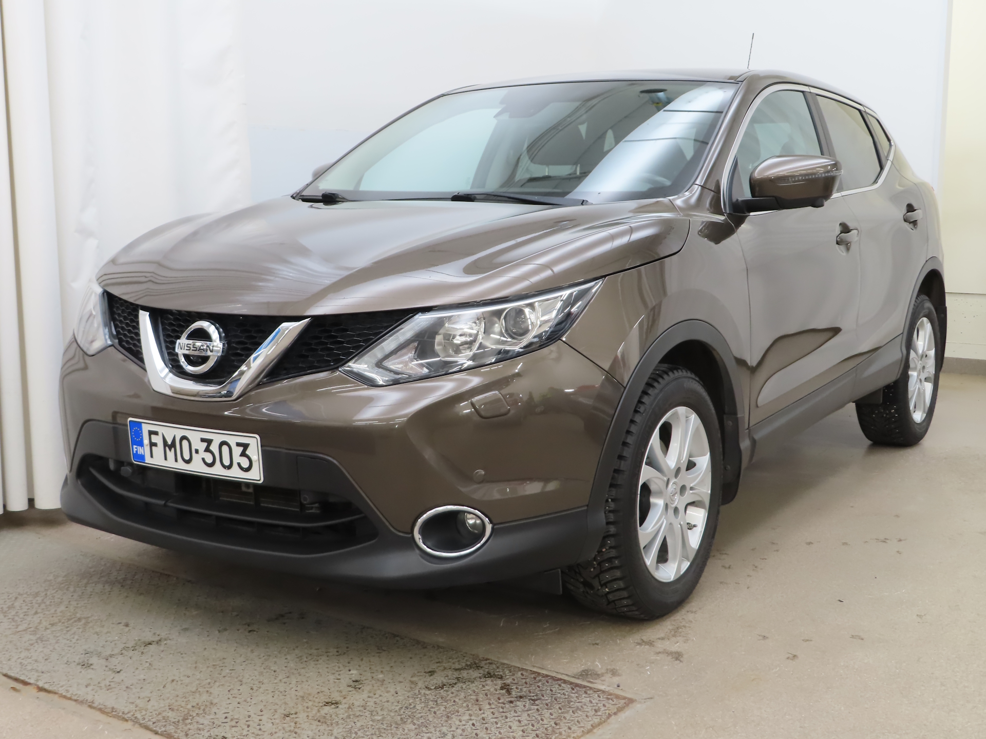 Nissan Qashqai 2017