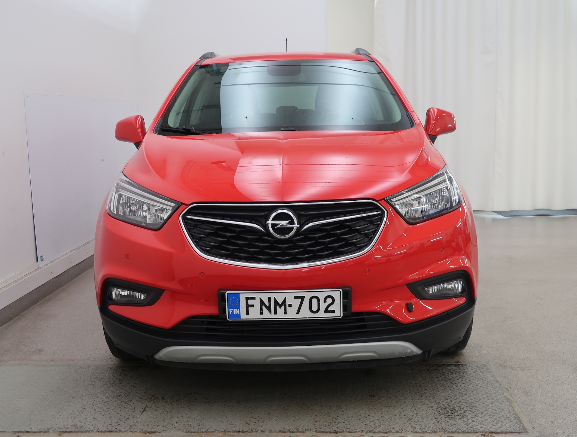 Opel Mokka 2018
