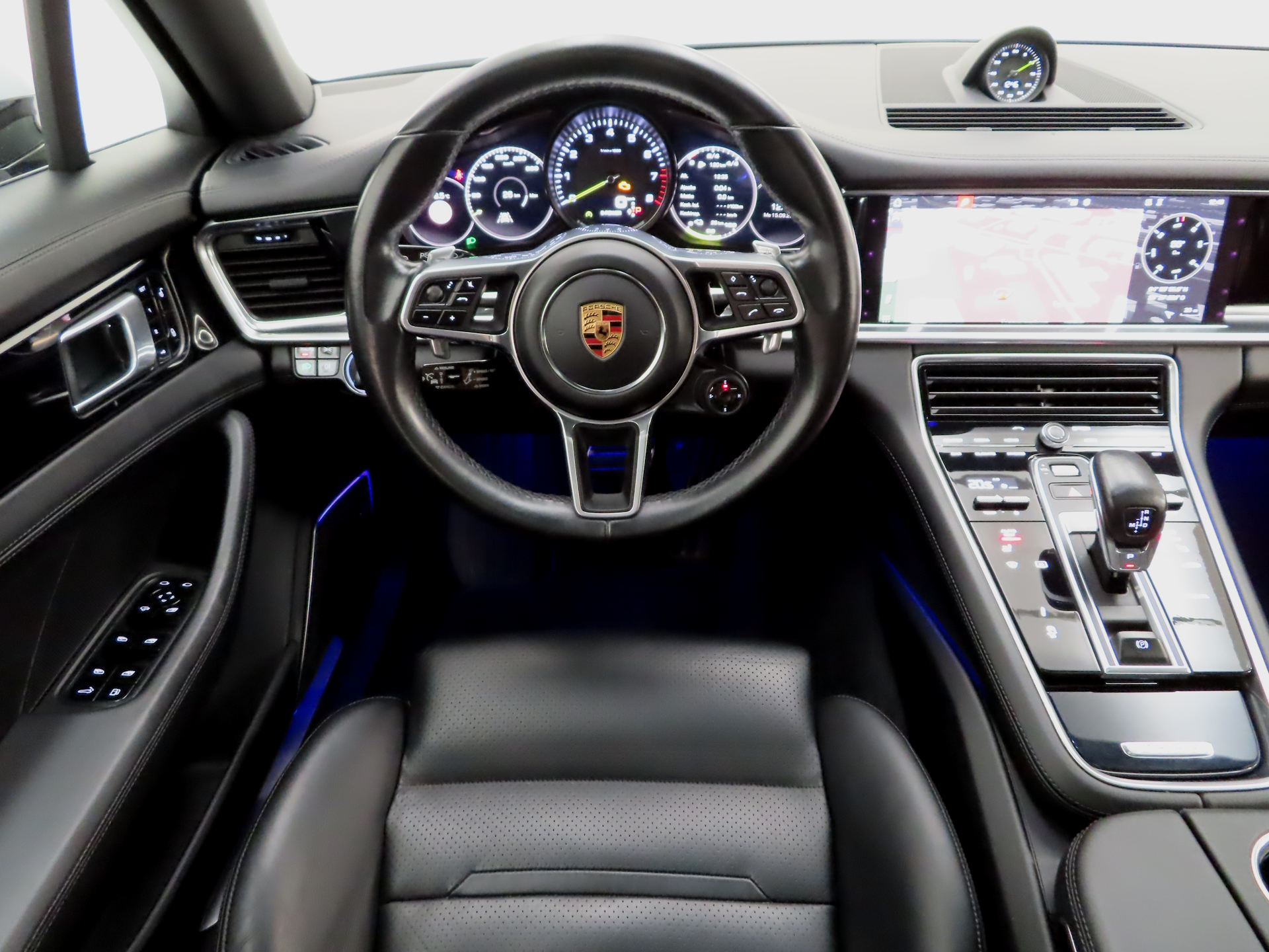 Porsche Panamera 2017