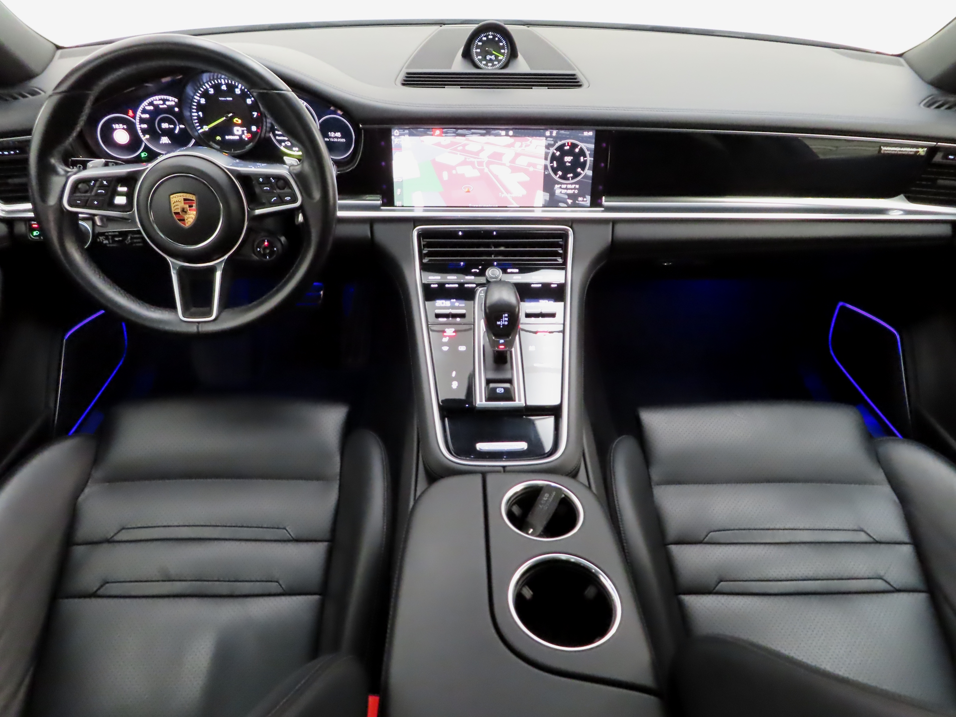 Porsche Panamera 2017