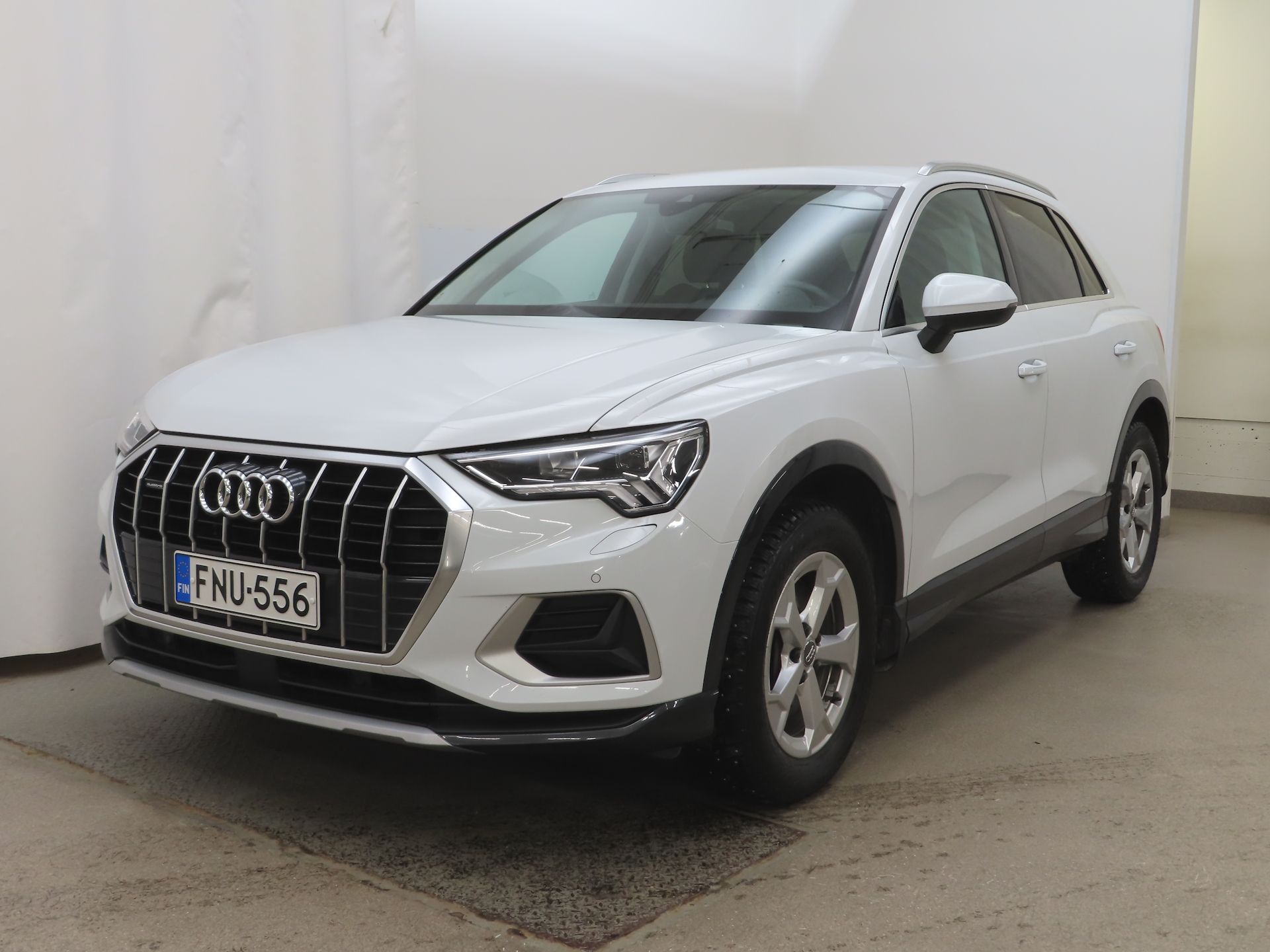 Audi Q3 2019