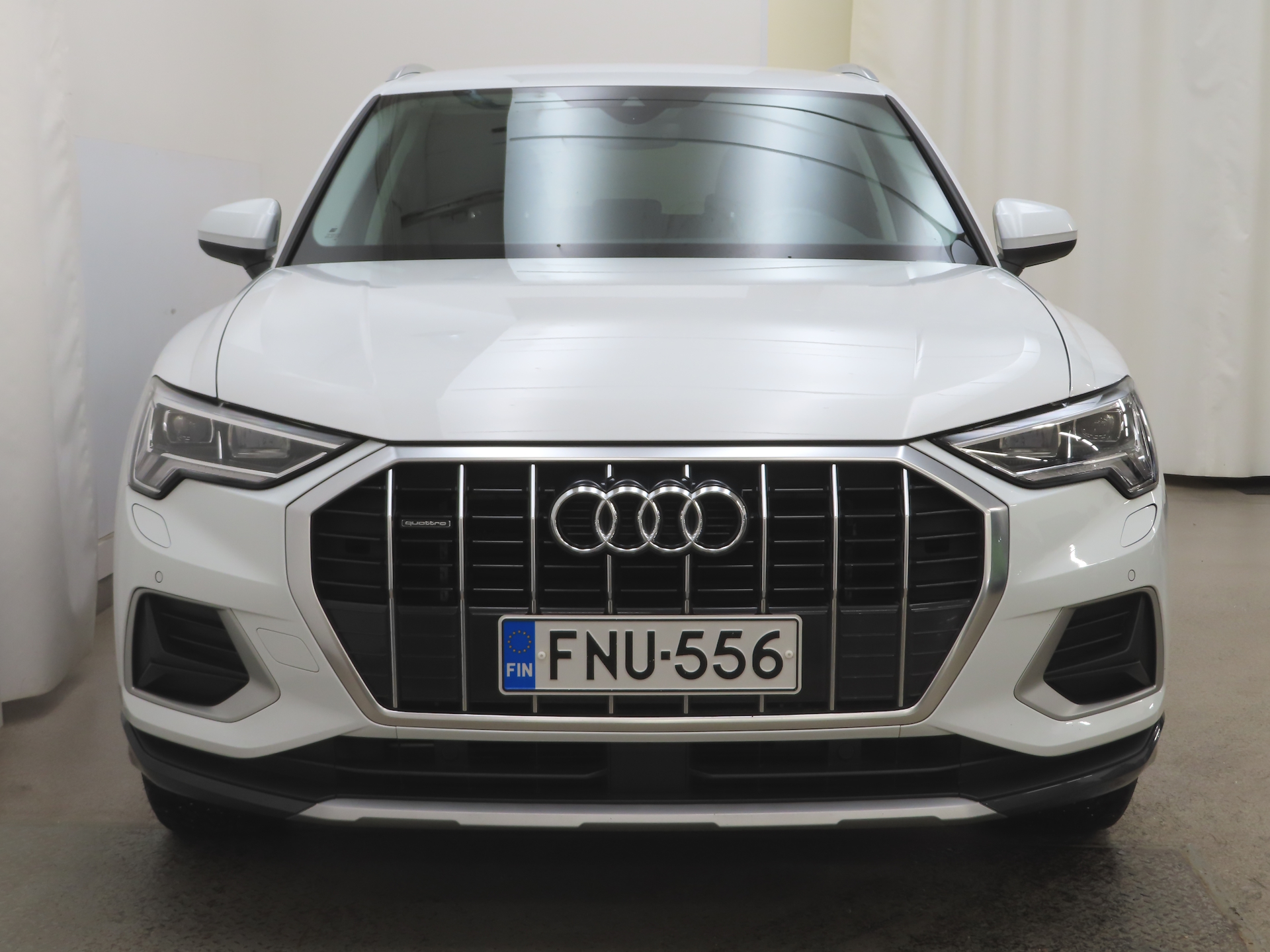 Audi Q3 2019