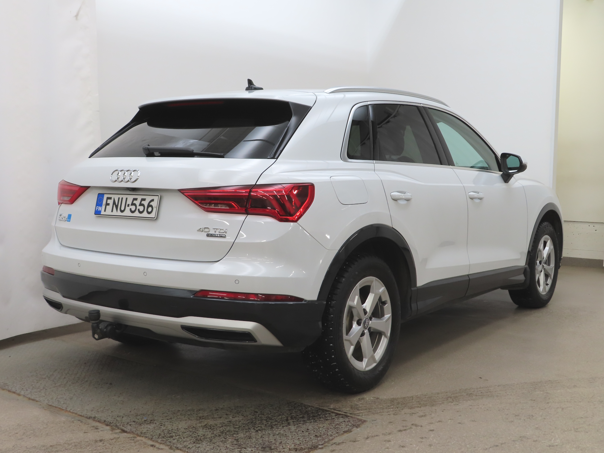 Audi Q3 2019
