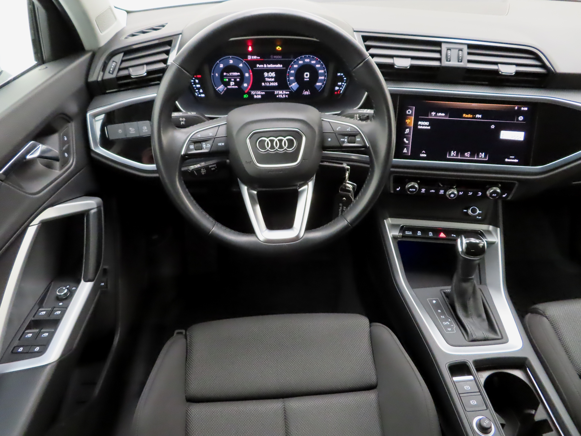 Audi Q3 2019