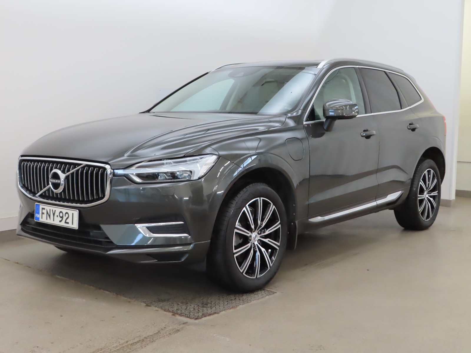 Volvo XC60 2019