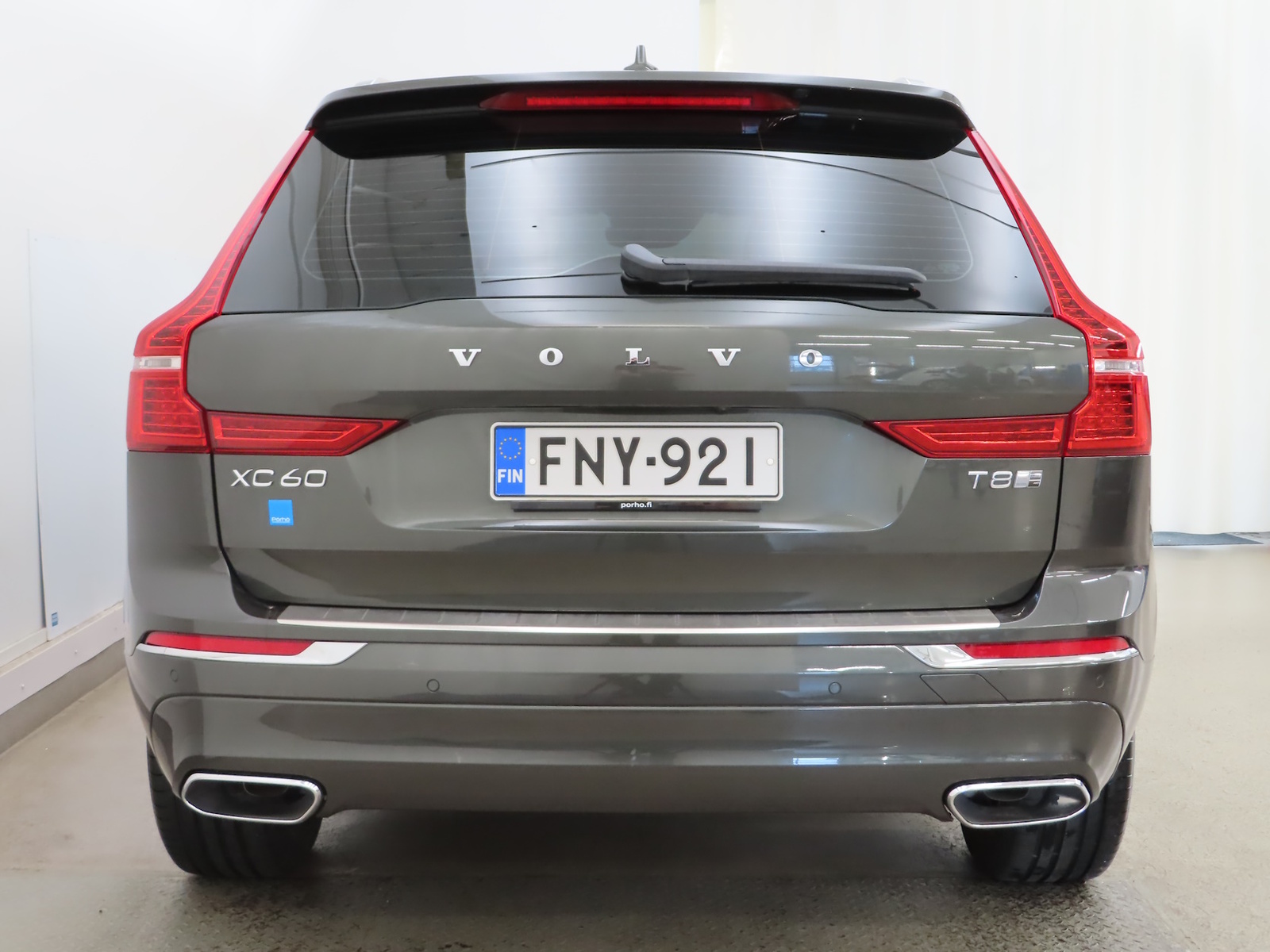 Volvo XC60 2019