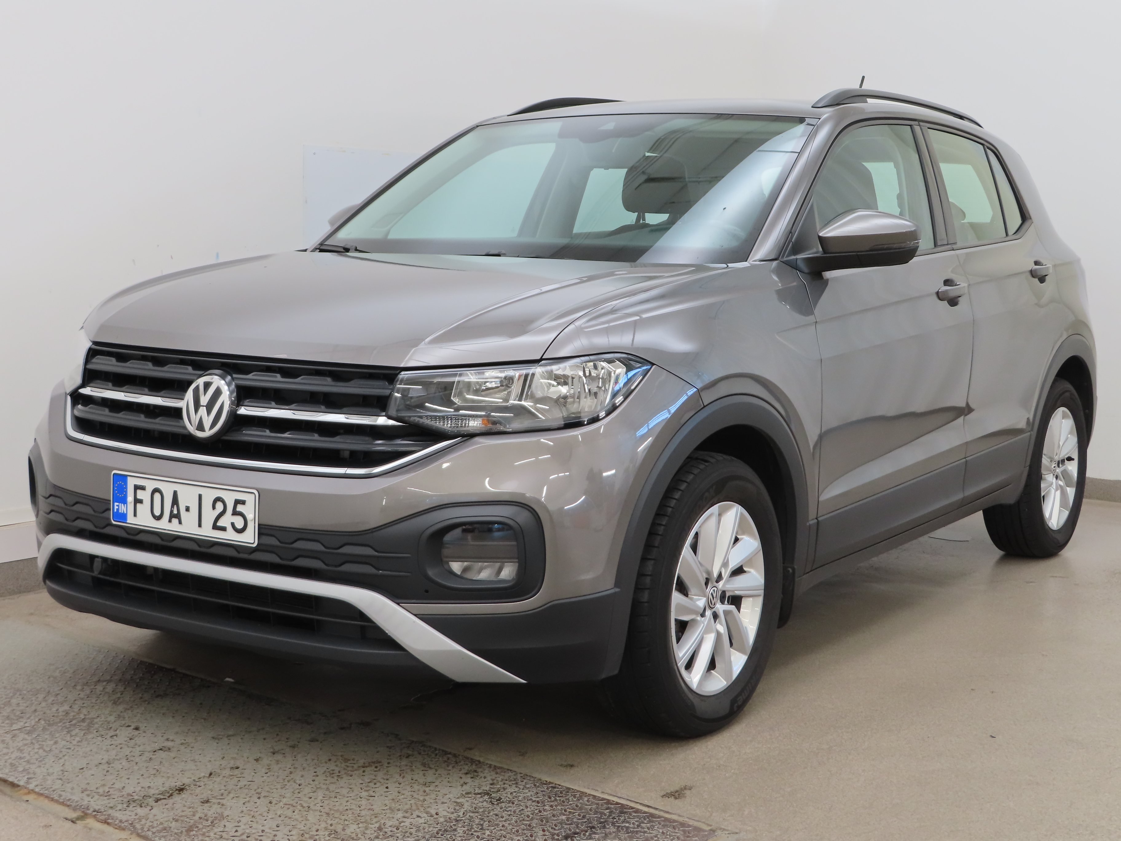 Volkswagen T-Cross 2019