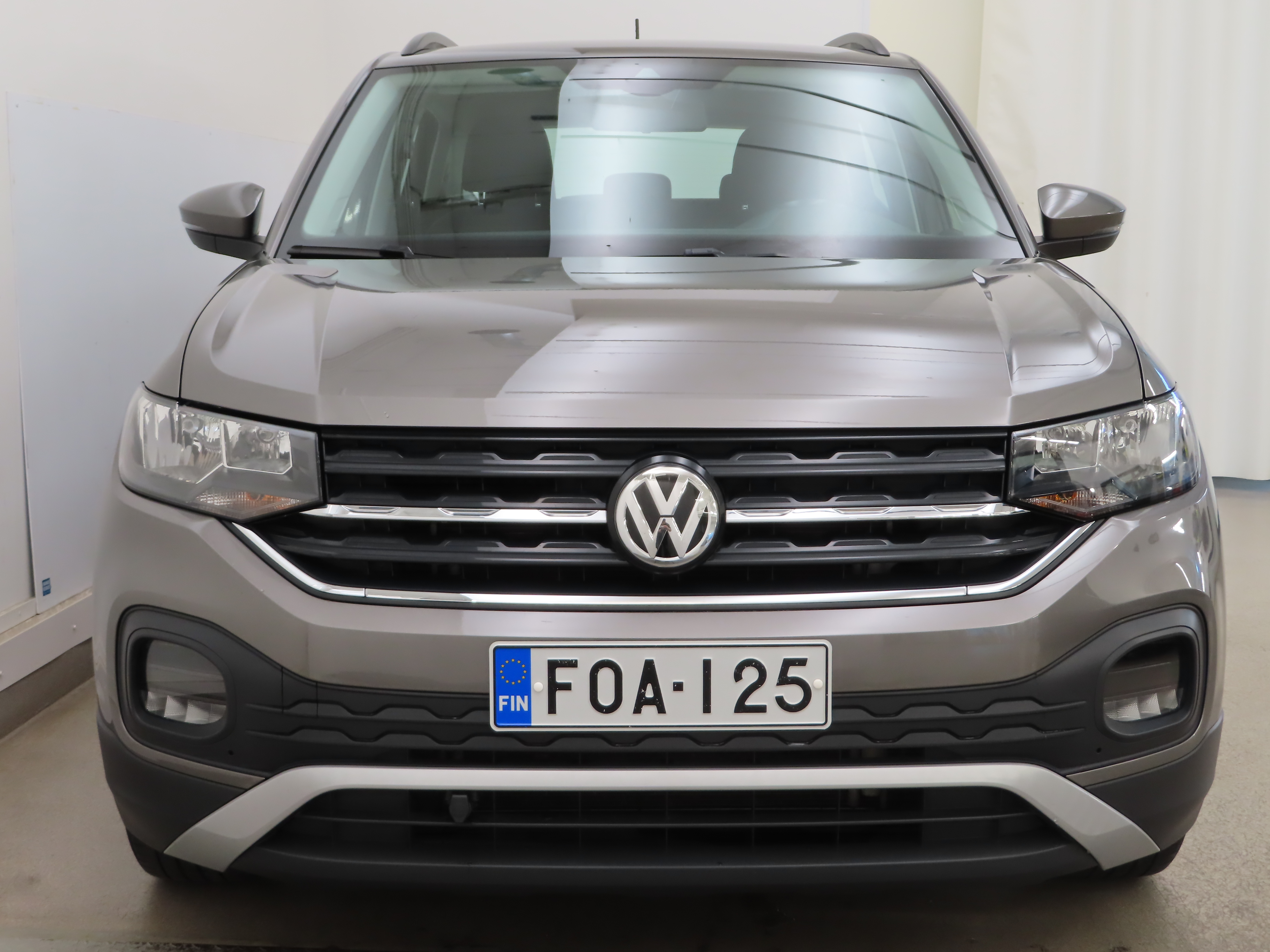 Volkswagen T-Cross 2019