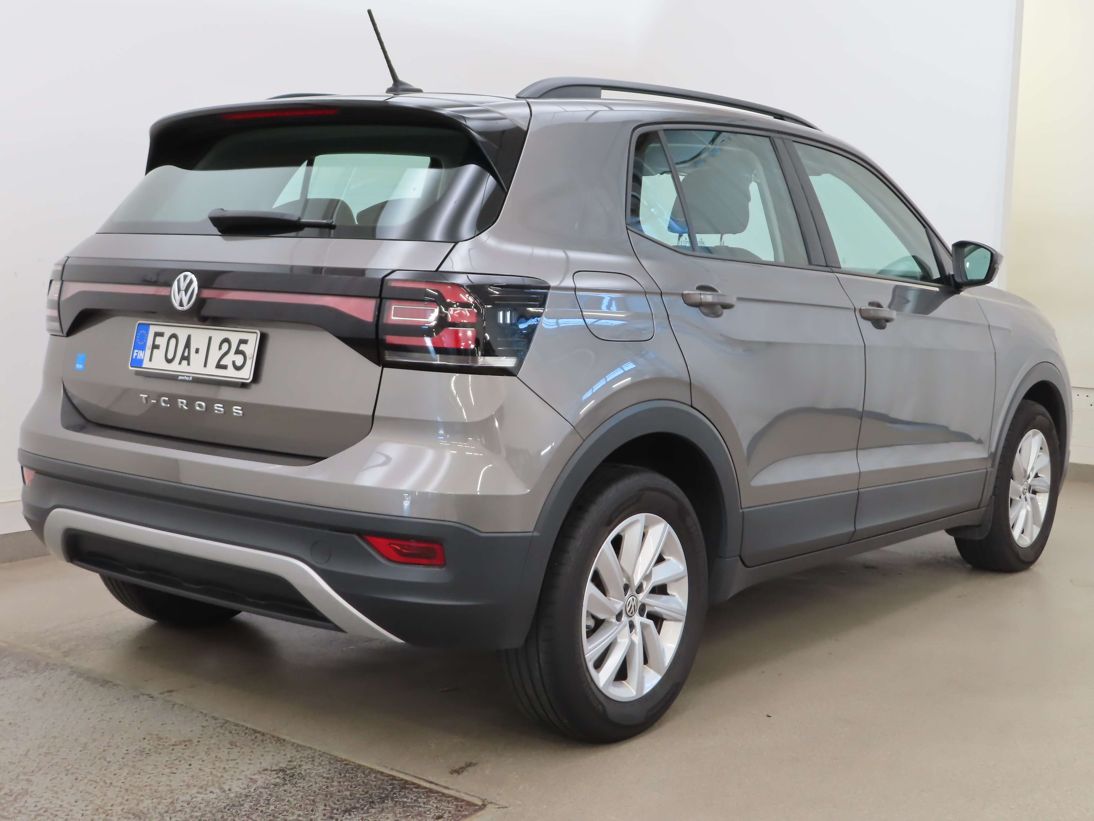 Volkswagen T-Cross 2019