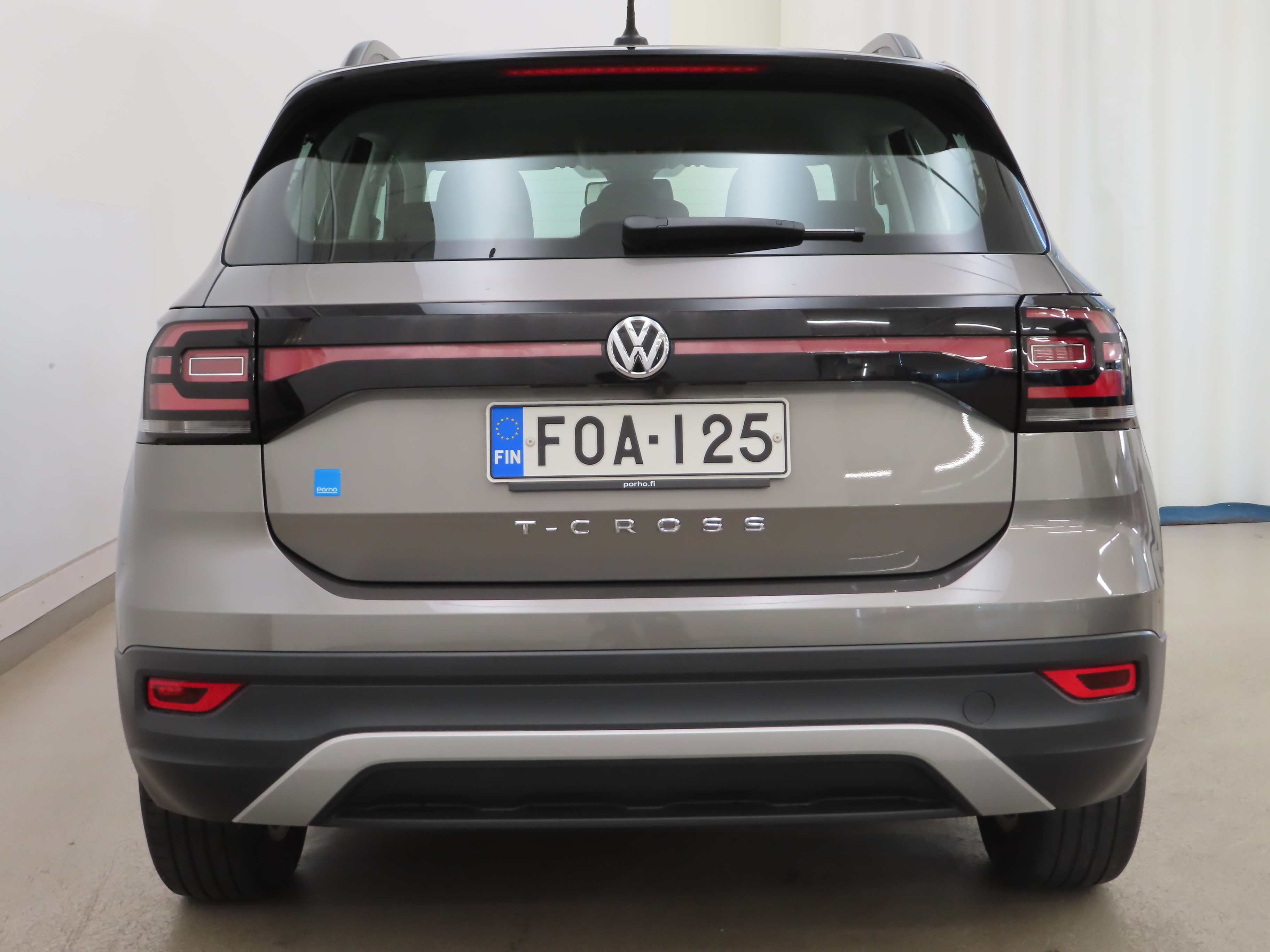 Volkswagen T-Cross 2019