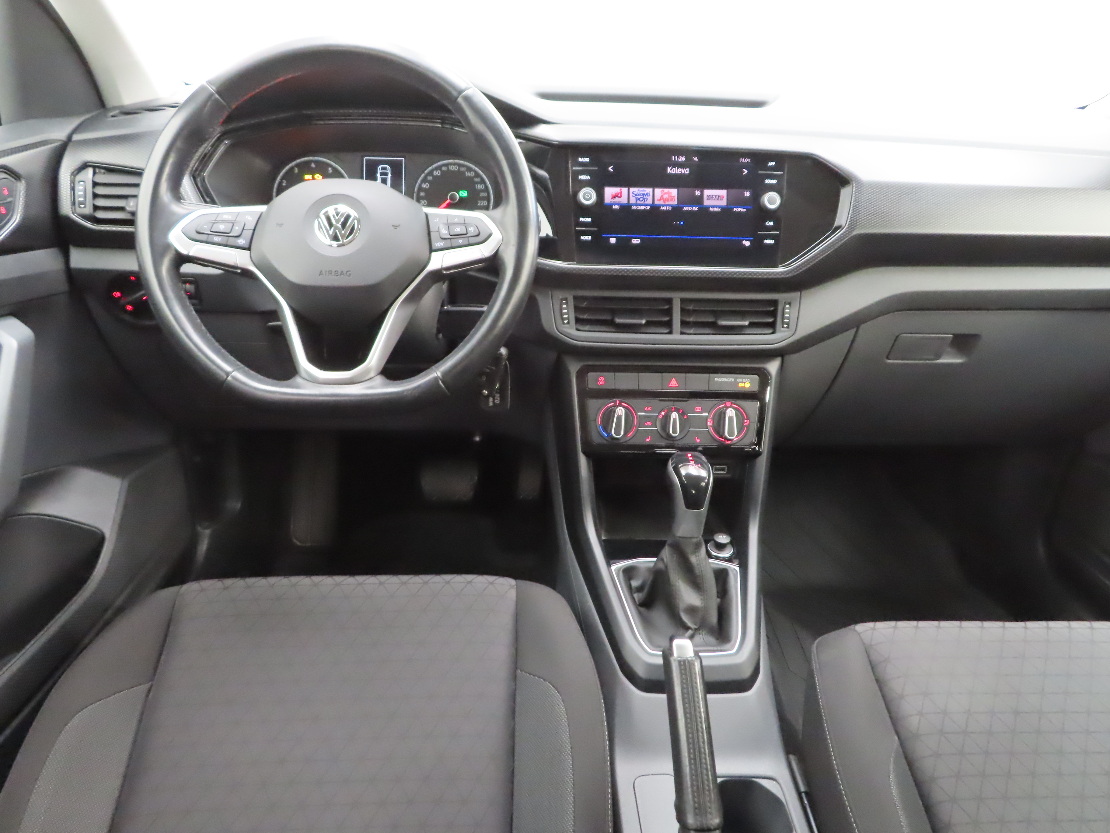 Volkswagen T-Cross 2019