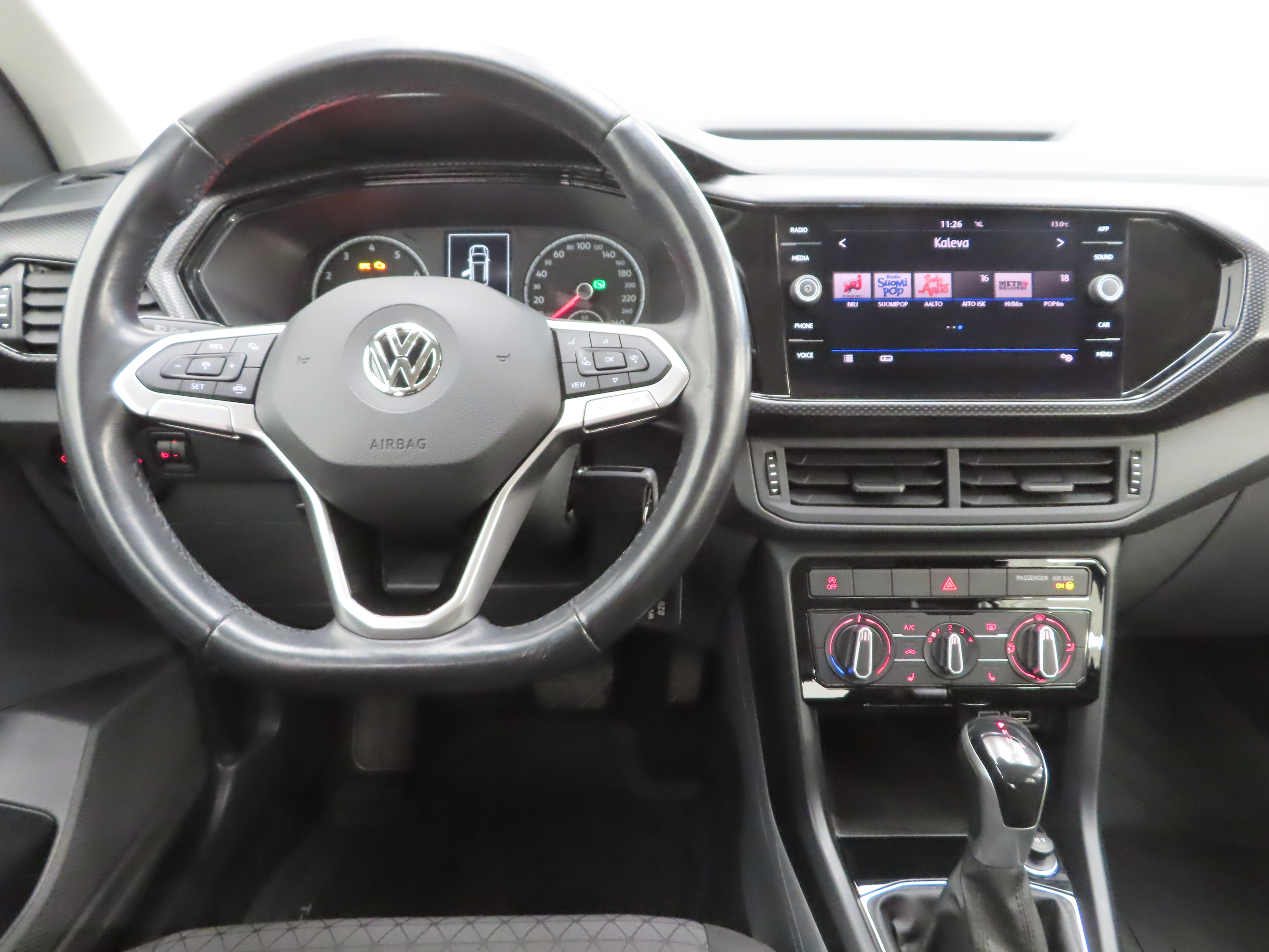 Volkswagen T-Cross 2019