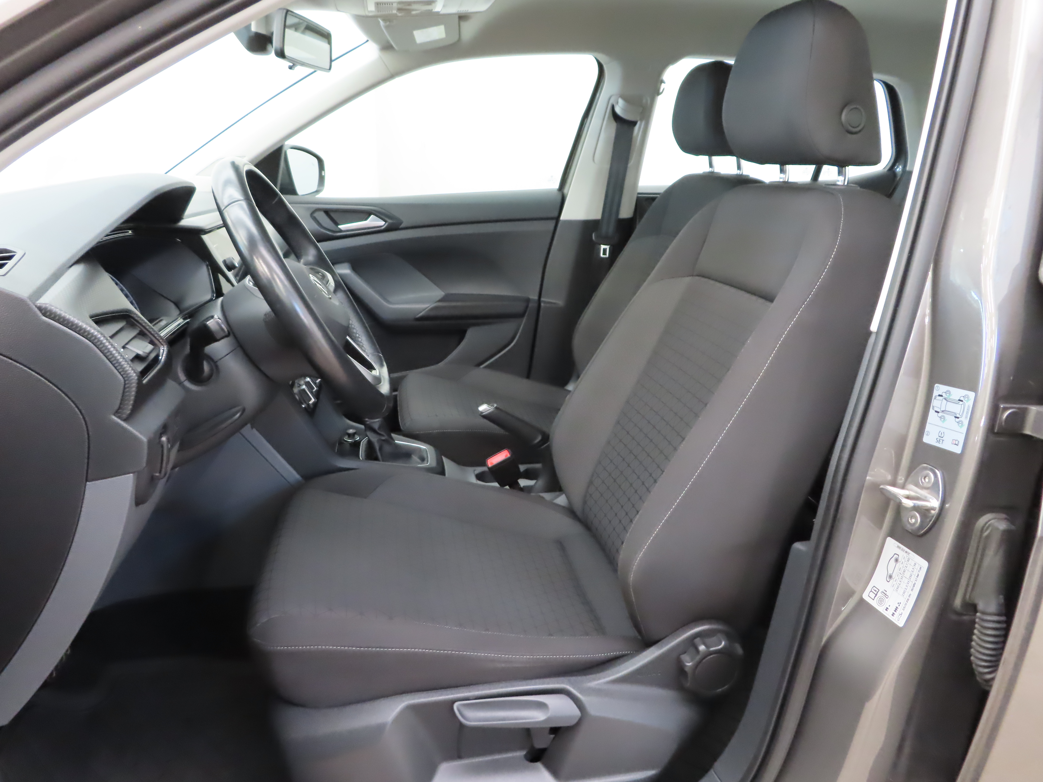 Volkswagen T-Cross 2019