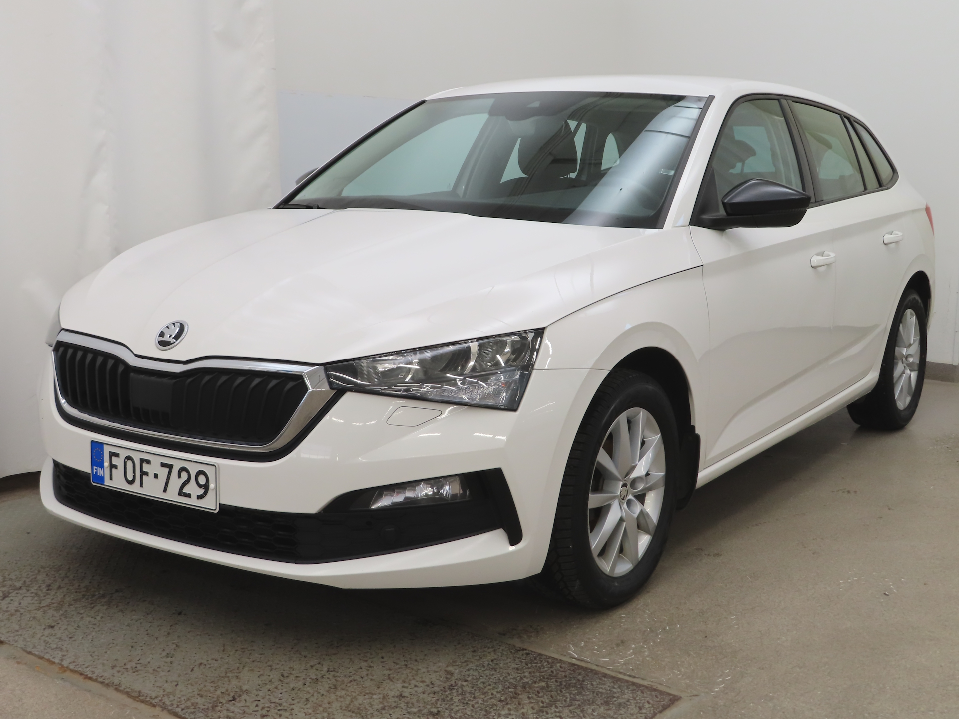 Skoda Scala 2020