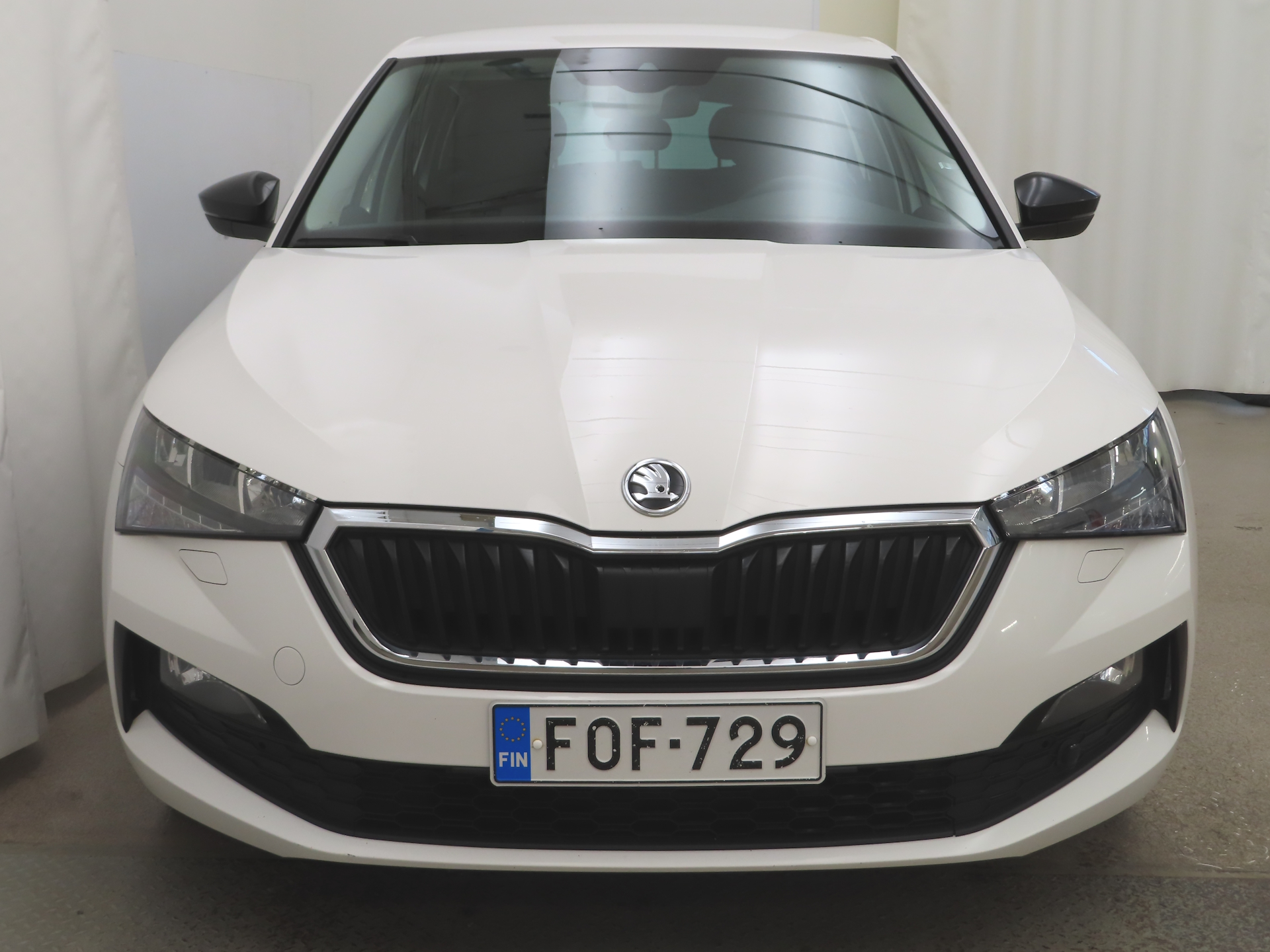 Skoda Scala 2020