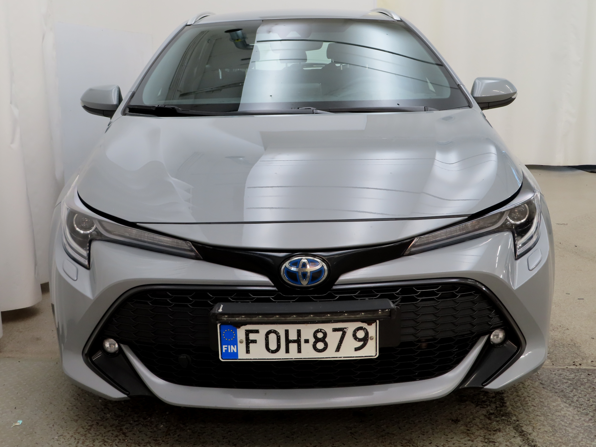 Toyota Corolla 2019