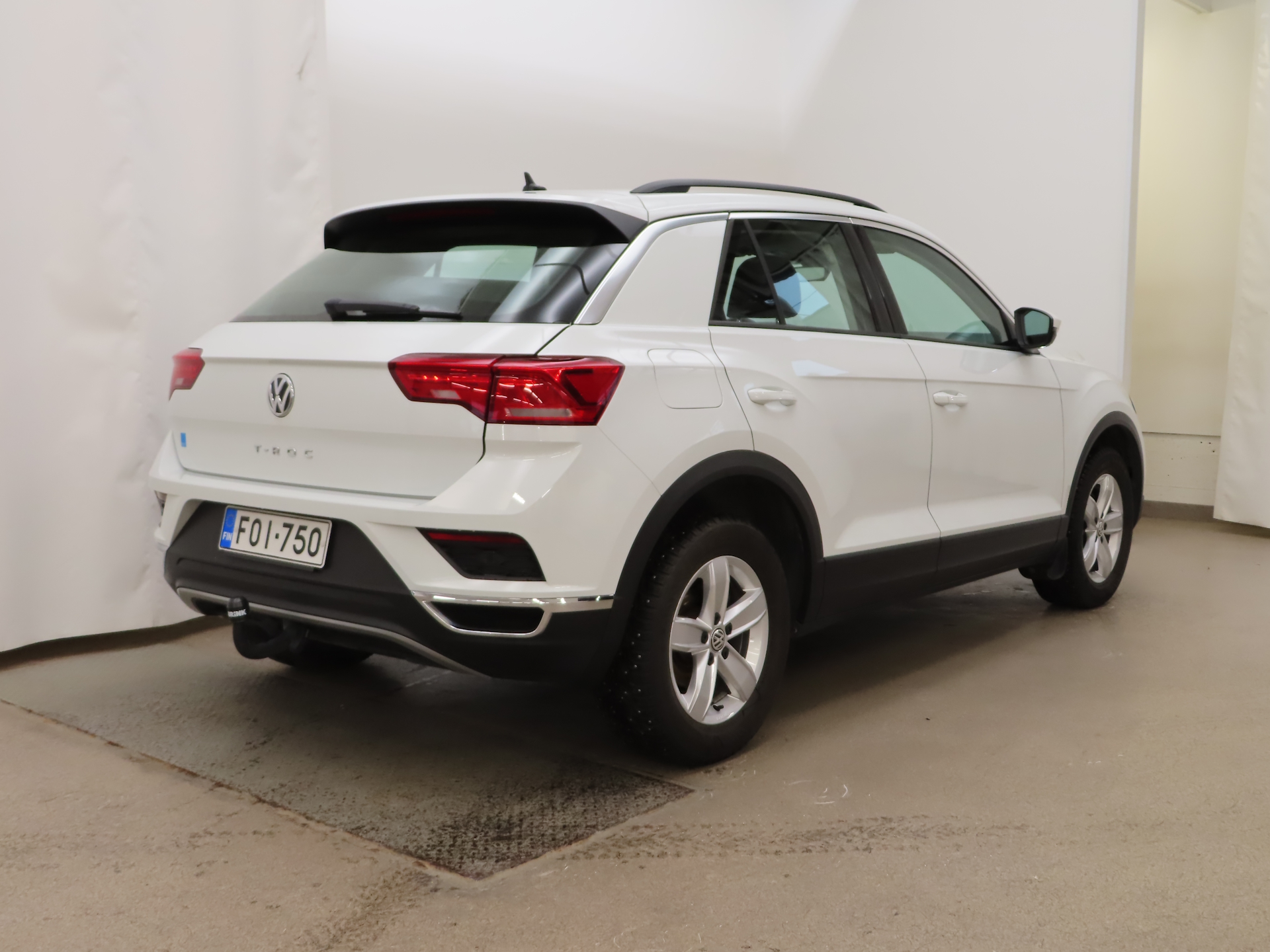 Volkswagen T-Roc 2020