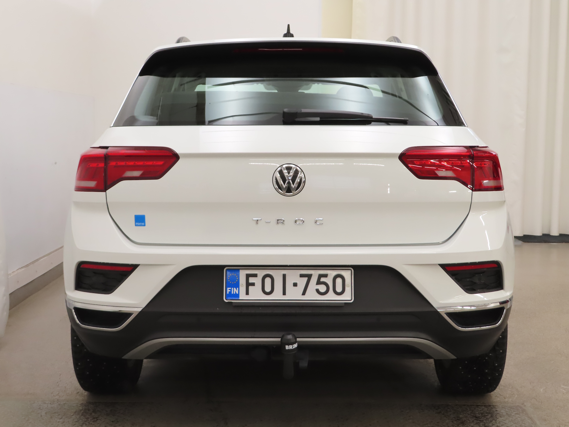 Volkswagen T-Roc 2020