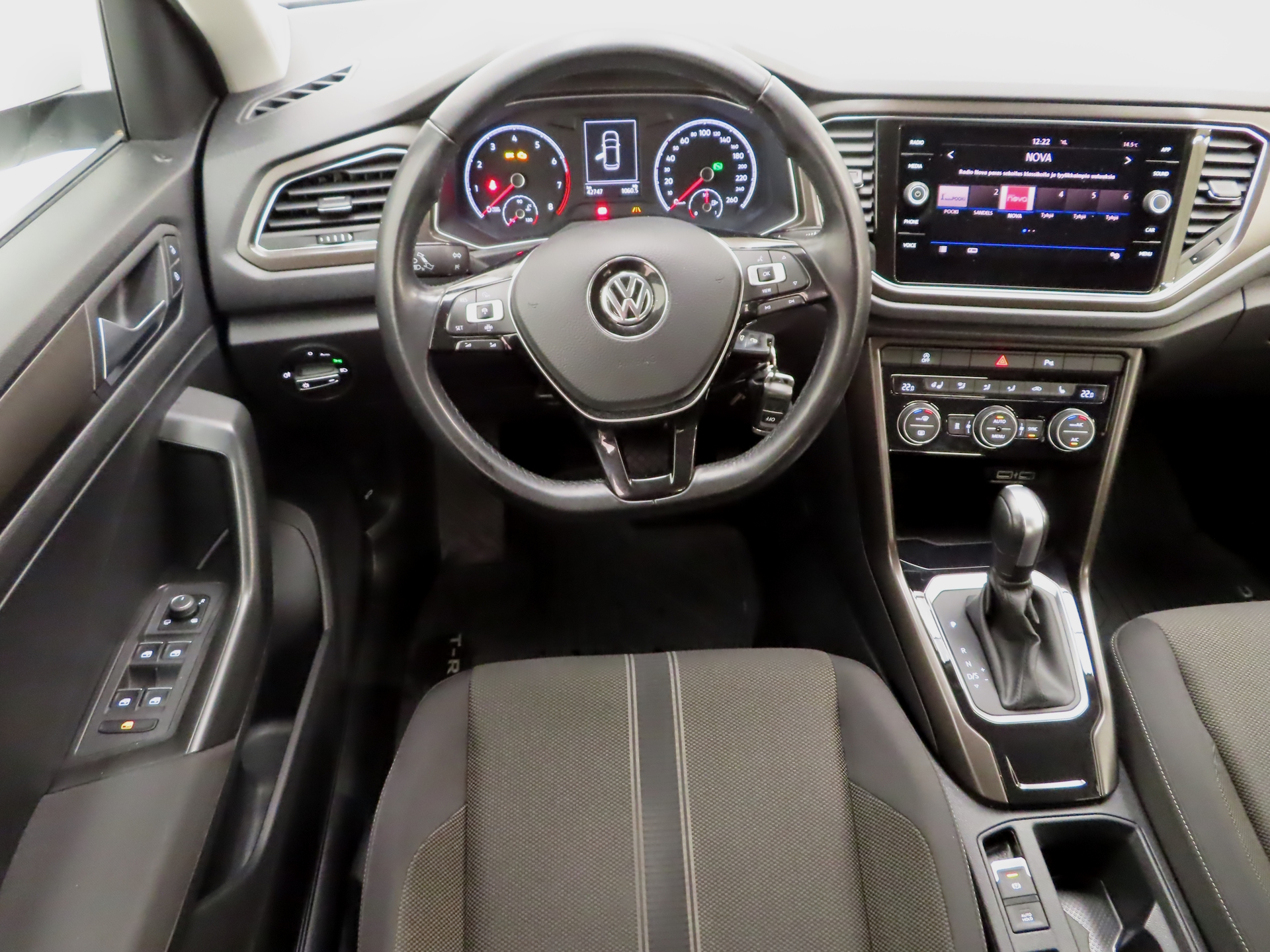 Volkswagen T-Roc 2020