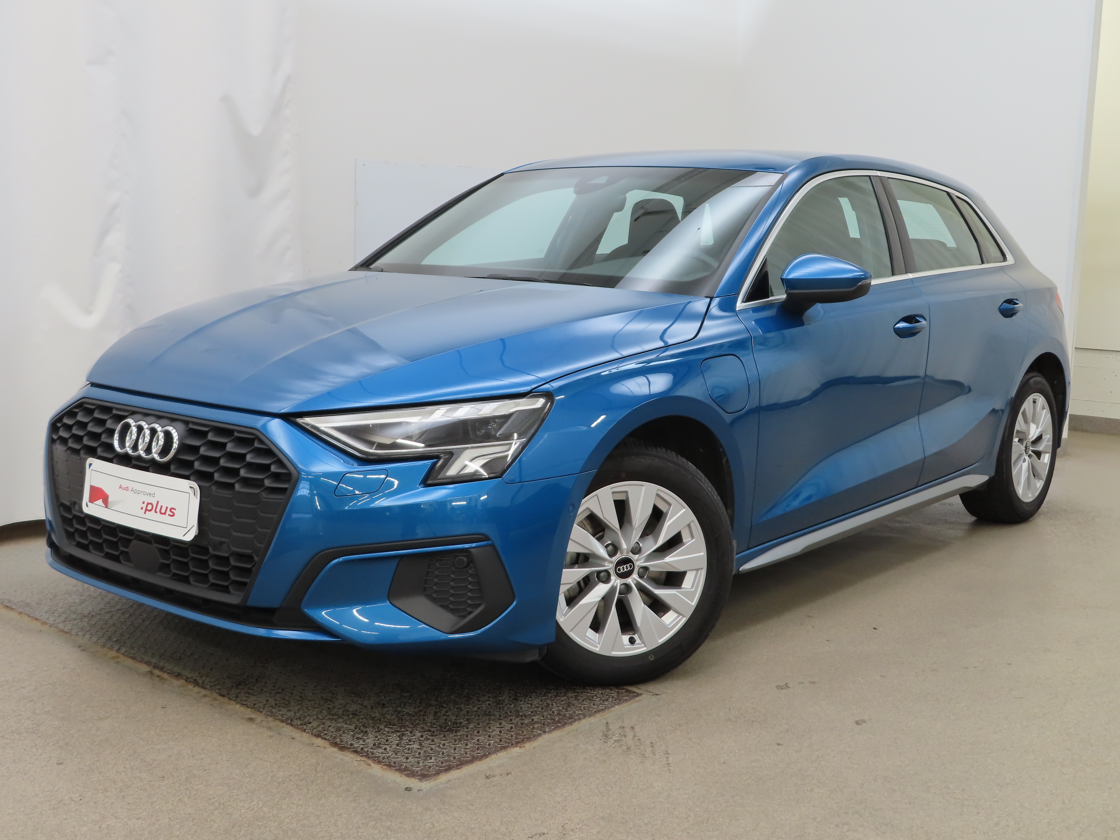 Audi A3 2021