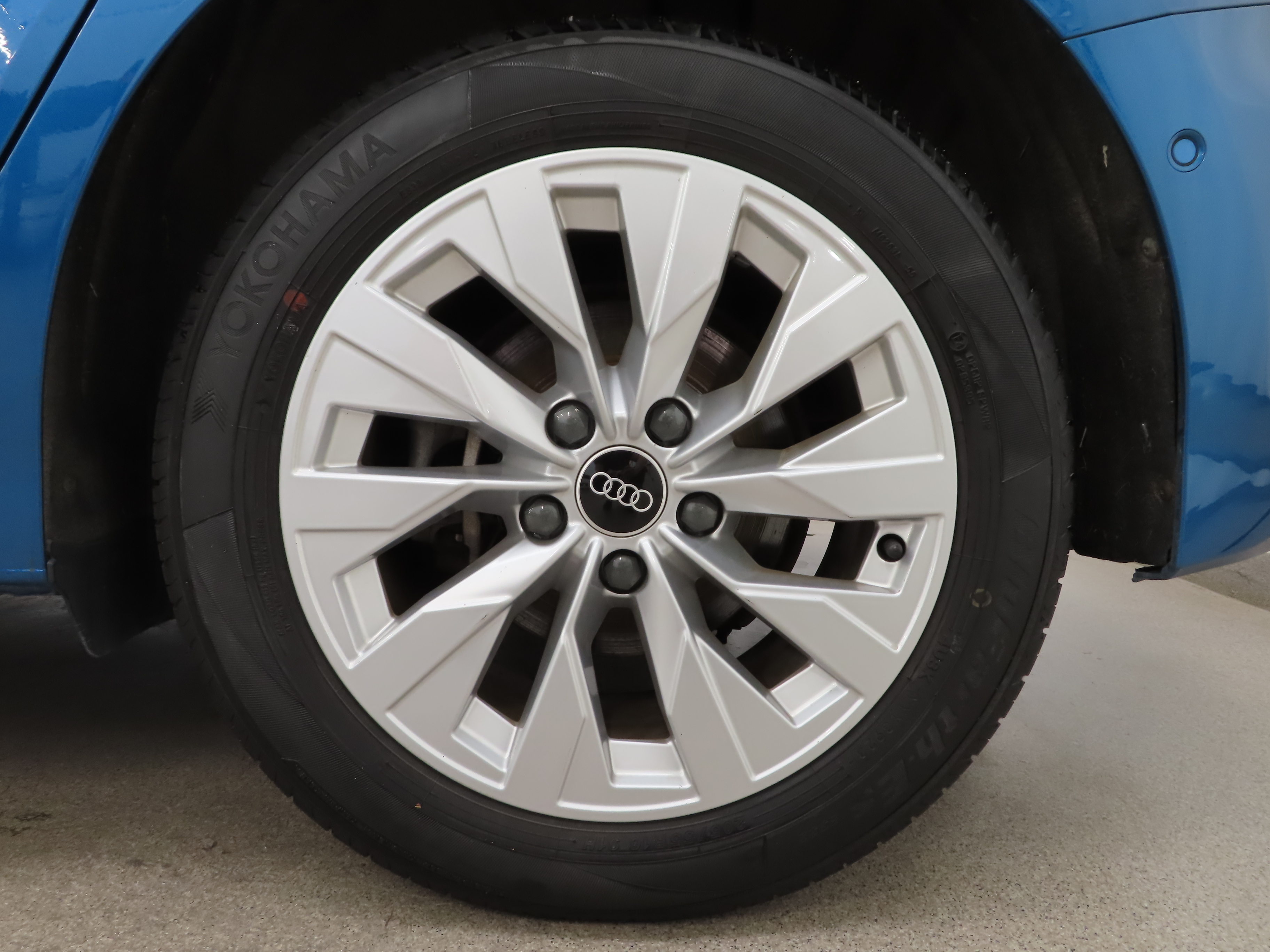 Audi A3 2021