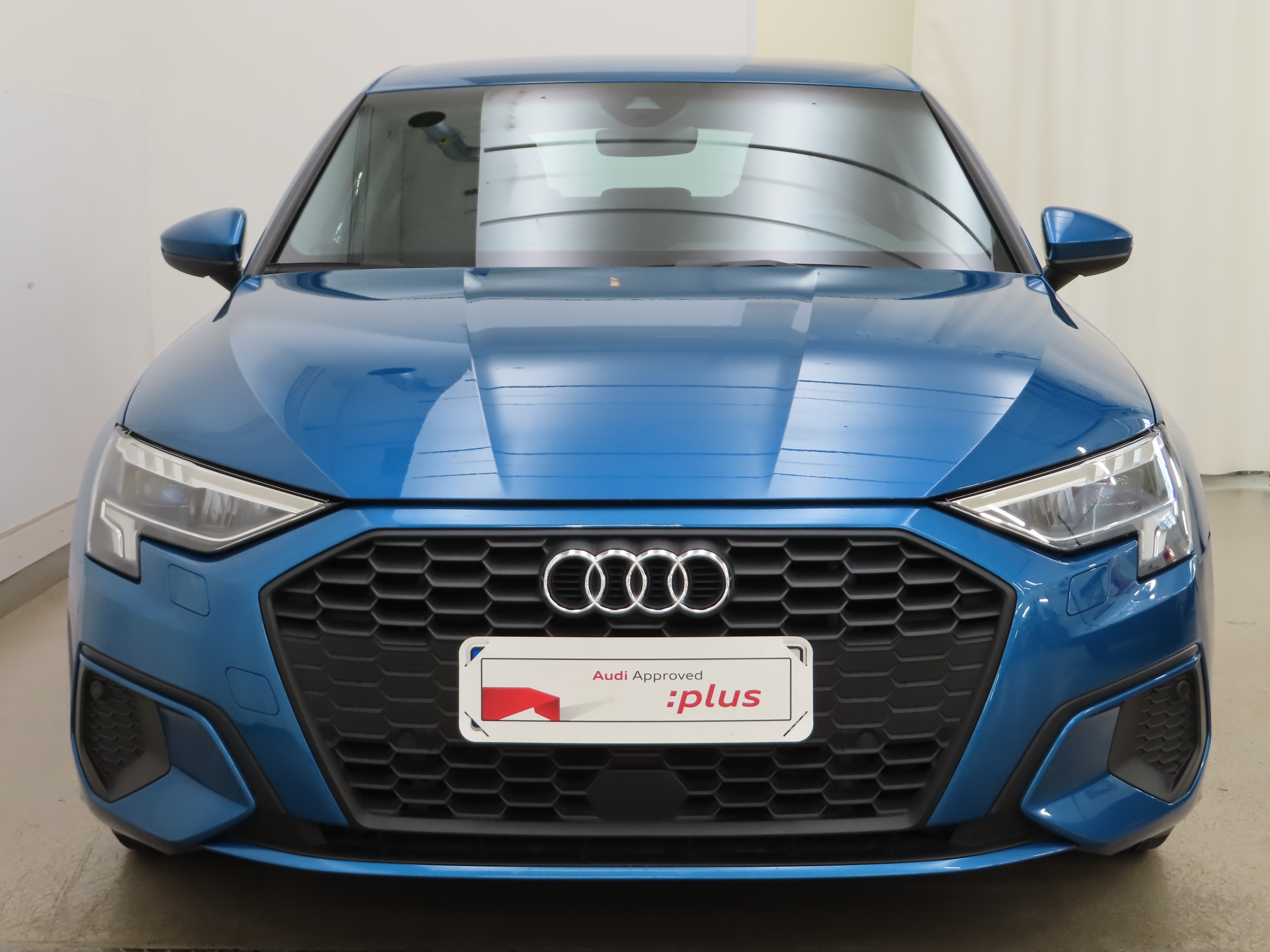 Audi A3 2021