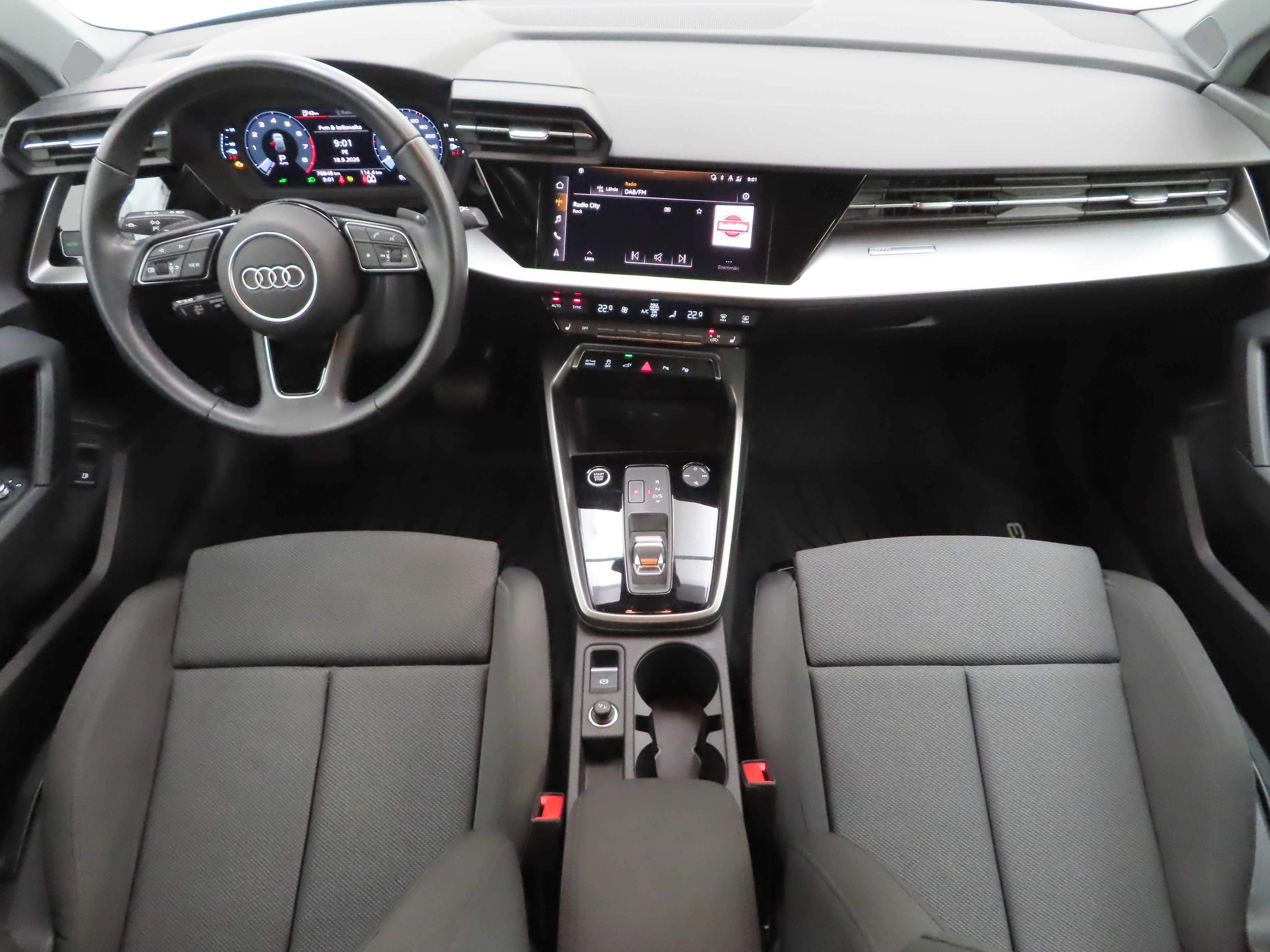 Audi A3 2021