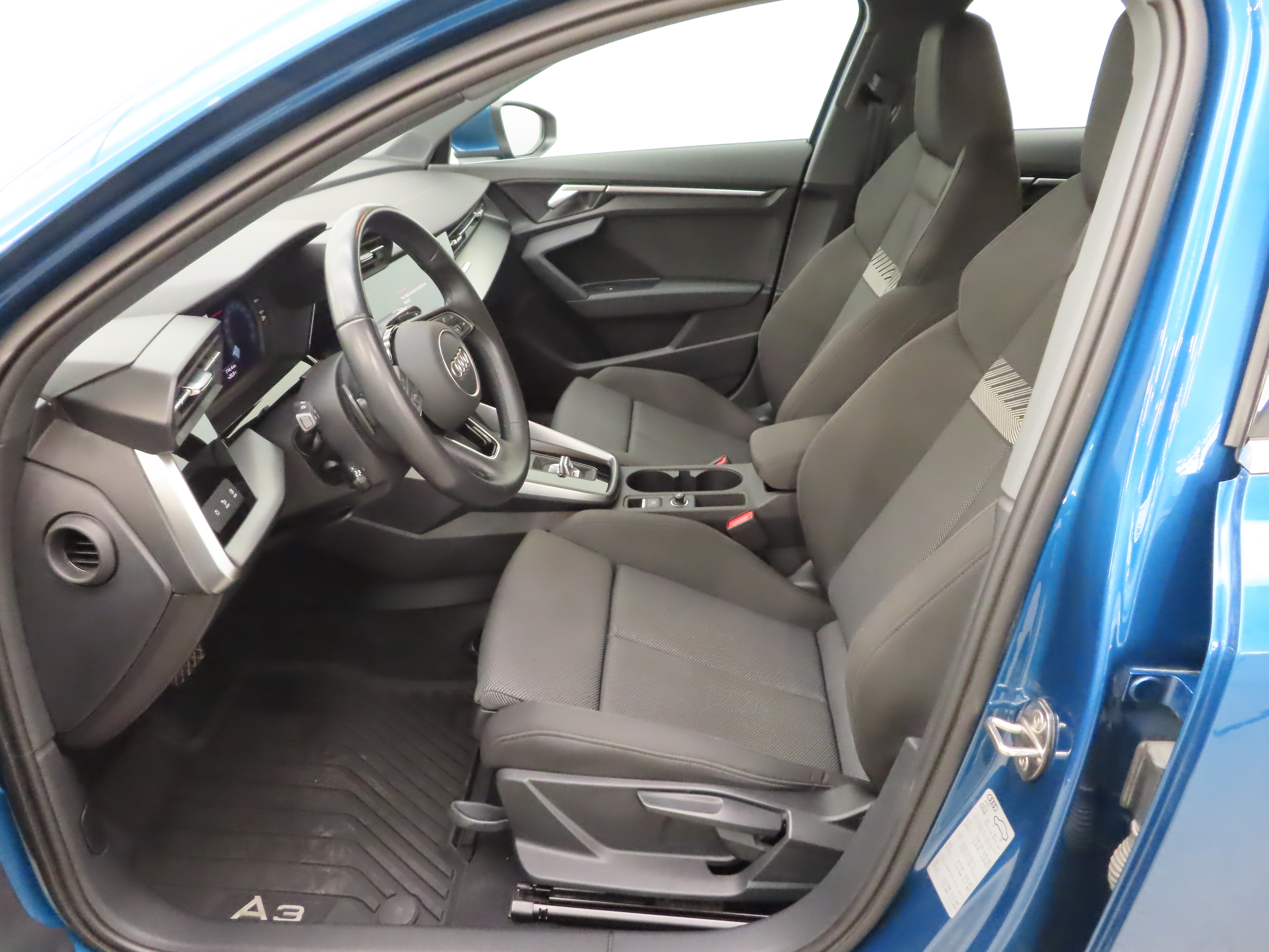 Audi A3 2021