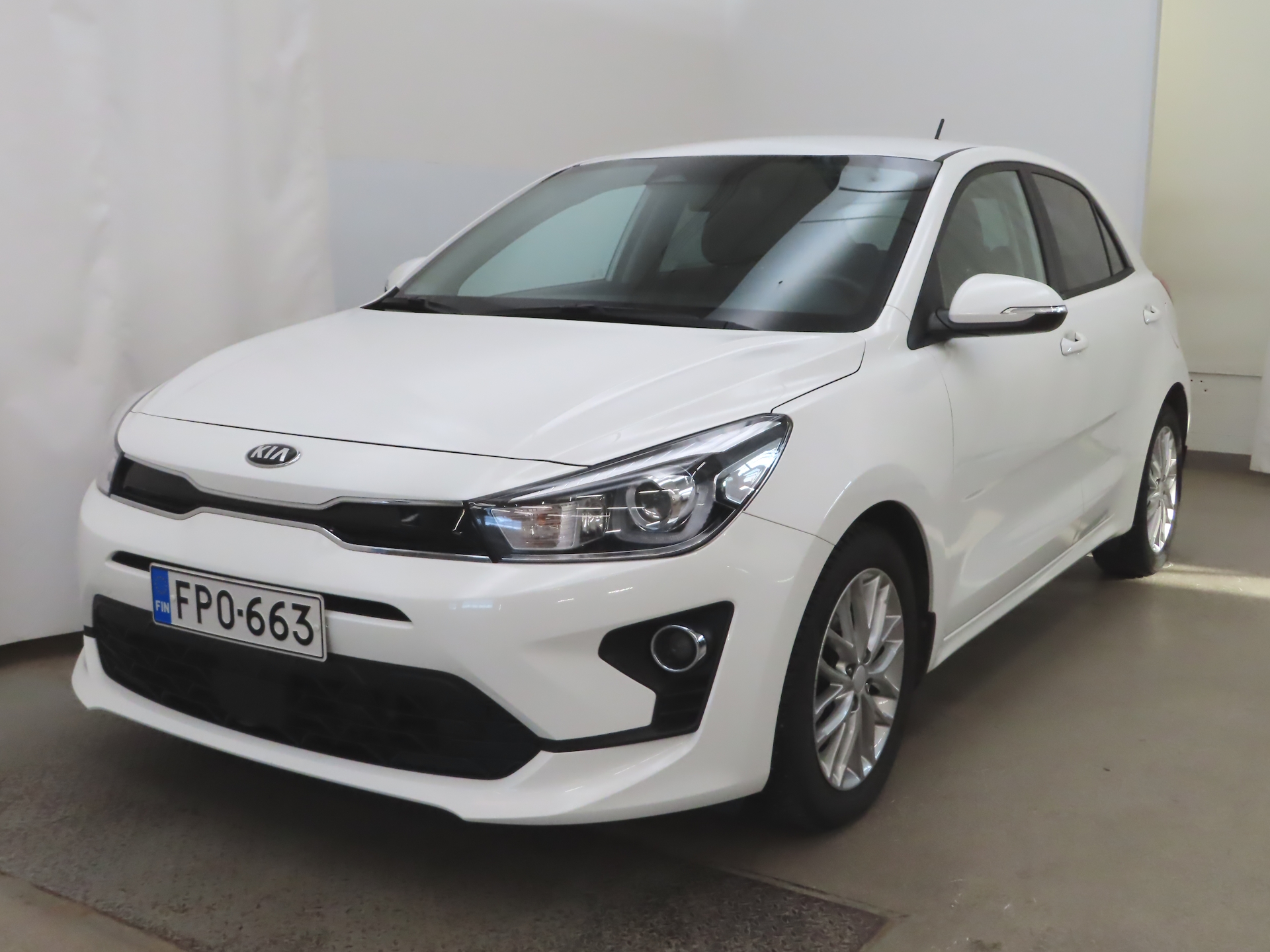 Kia Rio 2021