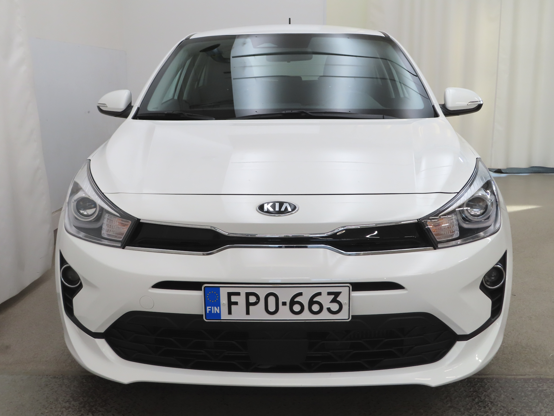 Kia Rio 2021